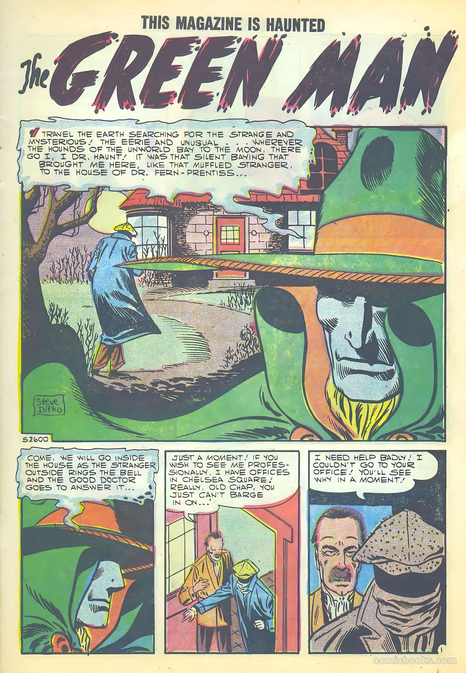 This Magazine Is Haunted v2 #14 — page 9 of 36