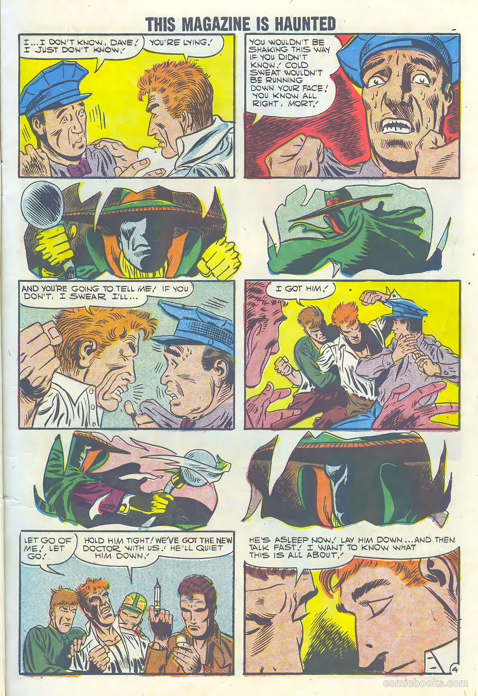 This Magazine Is Haunted v2 #13 — page 7 of 36