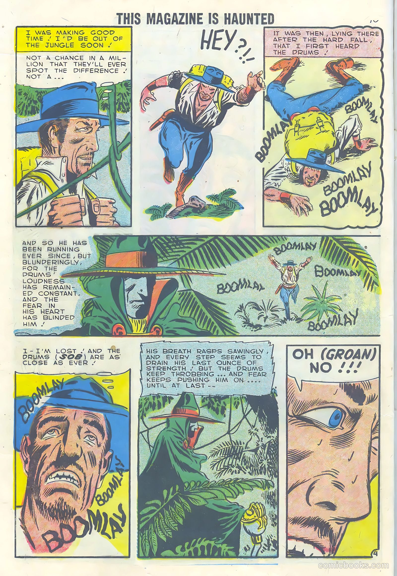 This Magazine Is Haunted v2 #13 — page 12 of 36