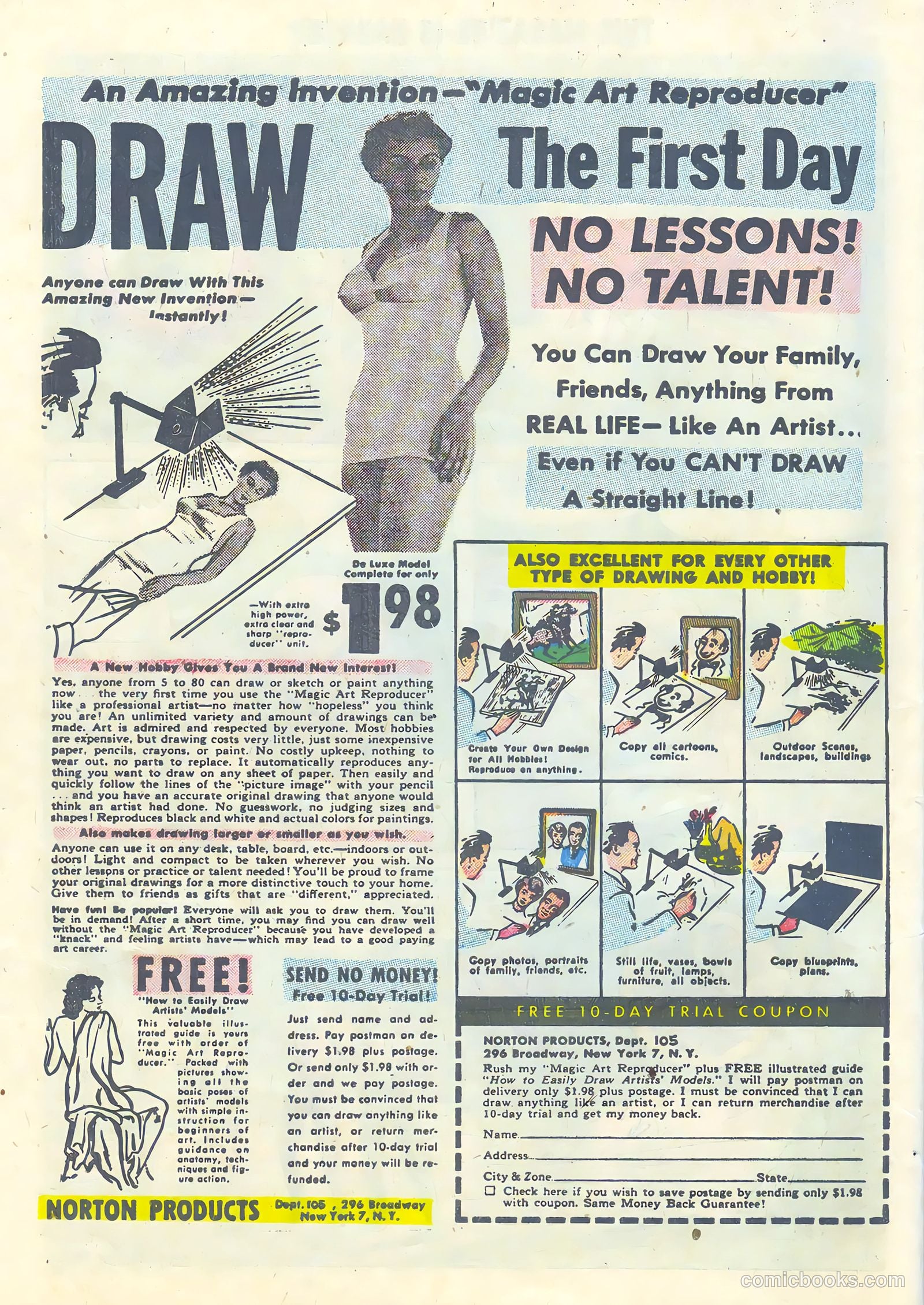 This Magazine Is Haunted v2 #13 — page 34 of 36