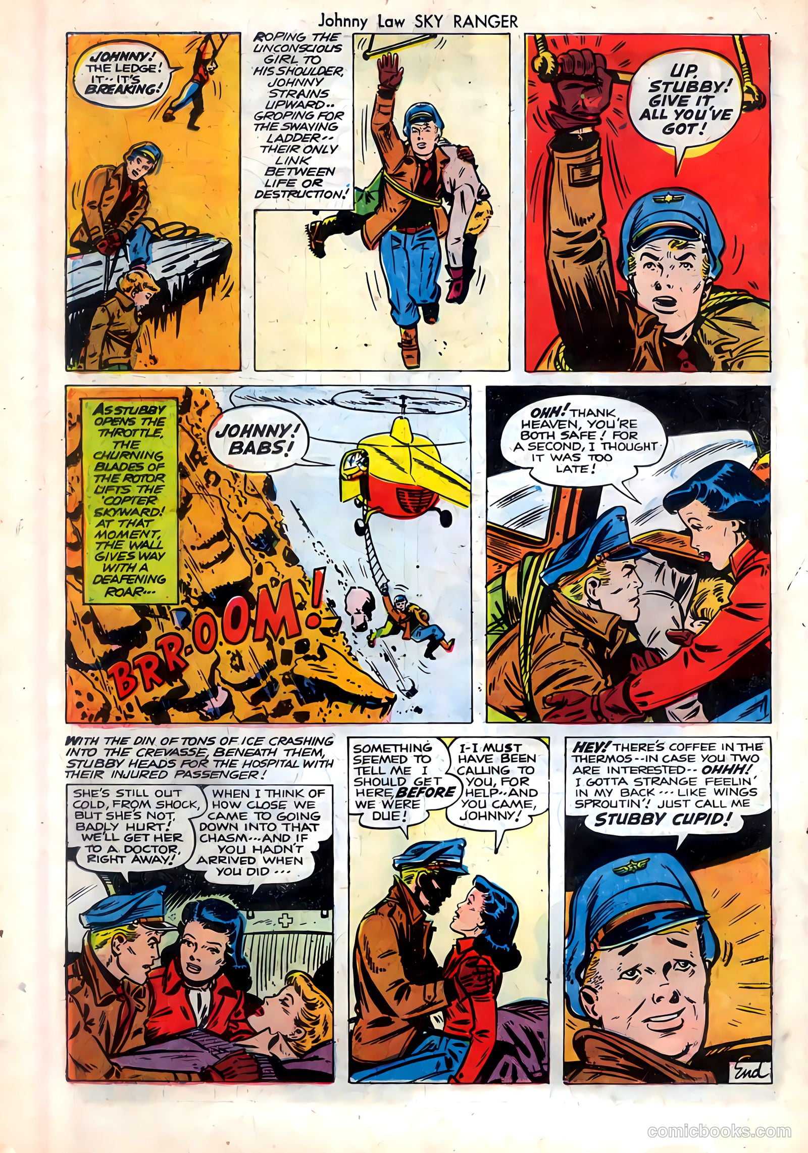 Johnny Law #3 — page 18 of 36