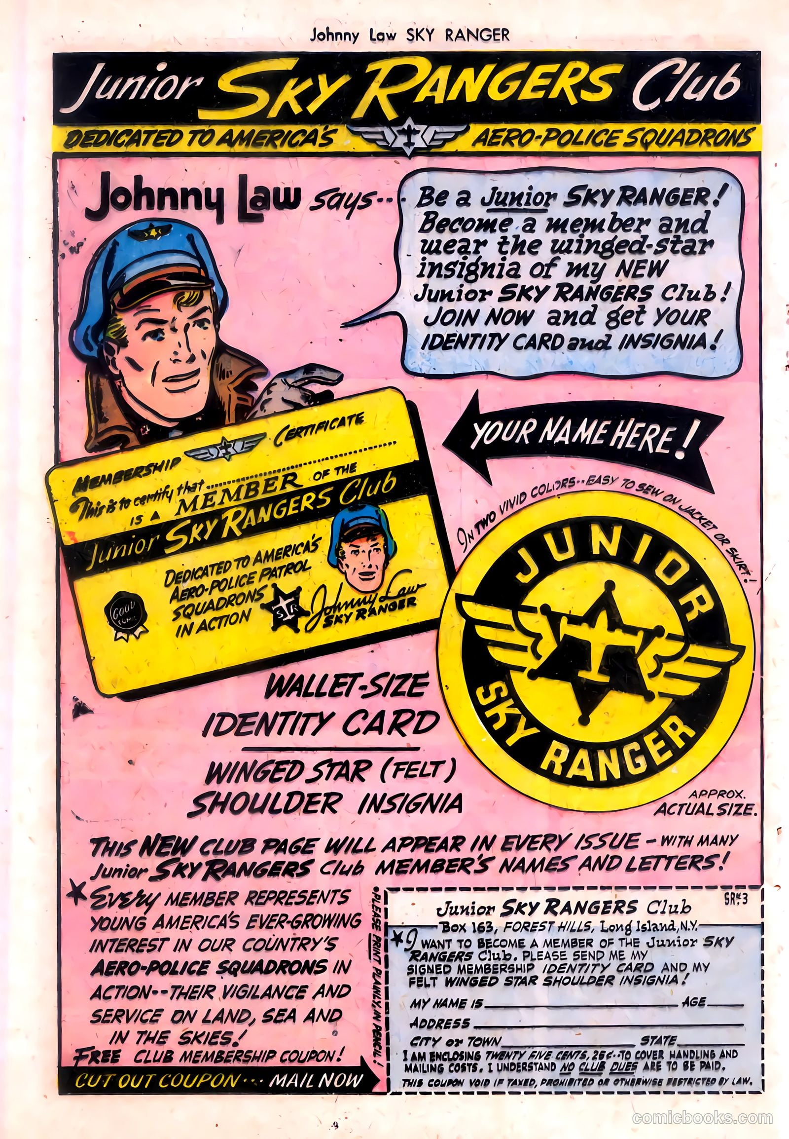 Johnny Law #3 — page 22 of 36