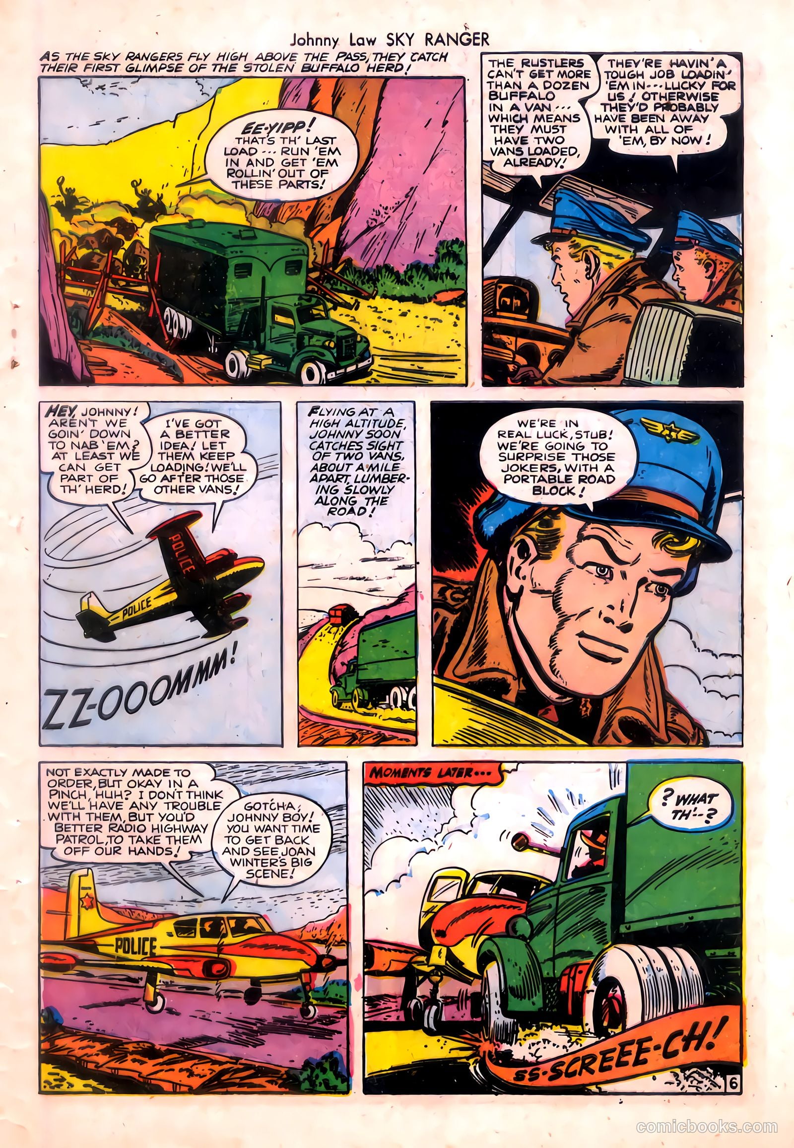 Johnny Law #3 — page 31 of 36