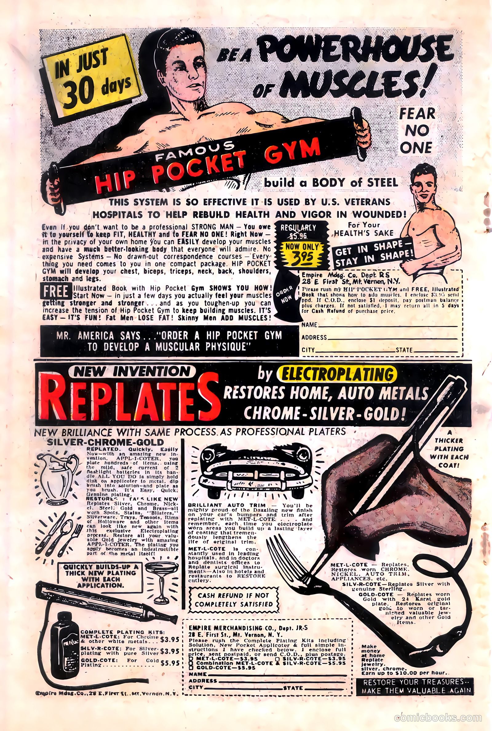 Johnny Law #3 — page 34 of 36