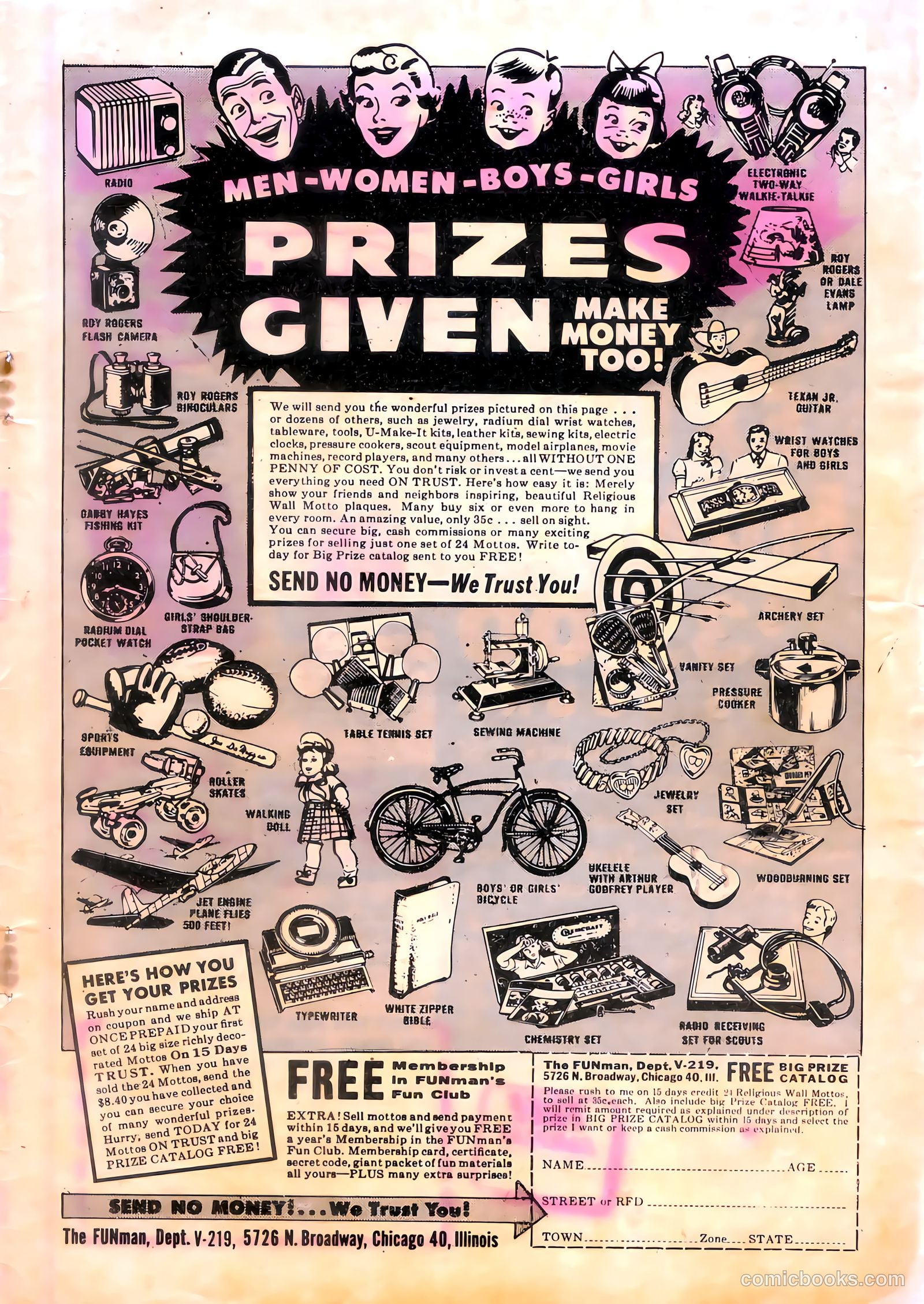 Johnny Law #3 — page 35 of 36
