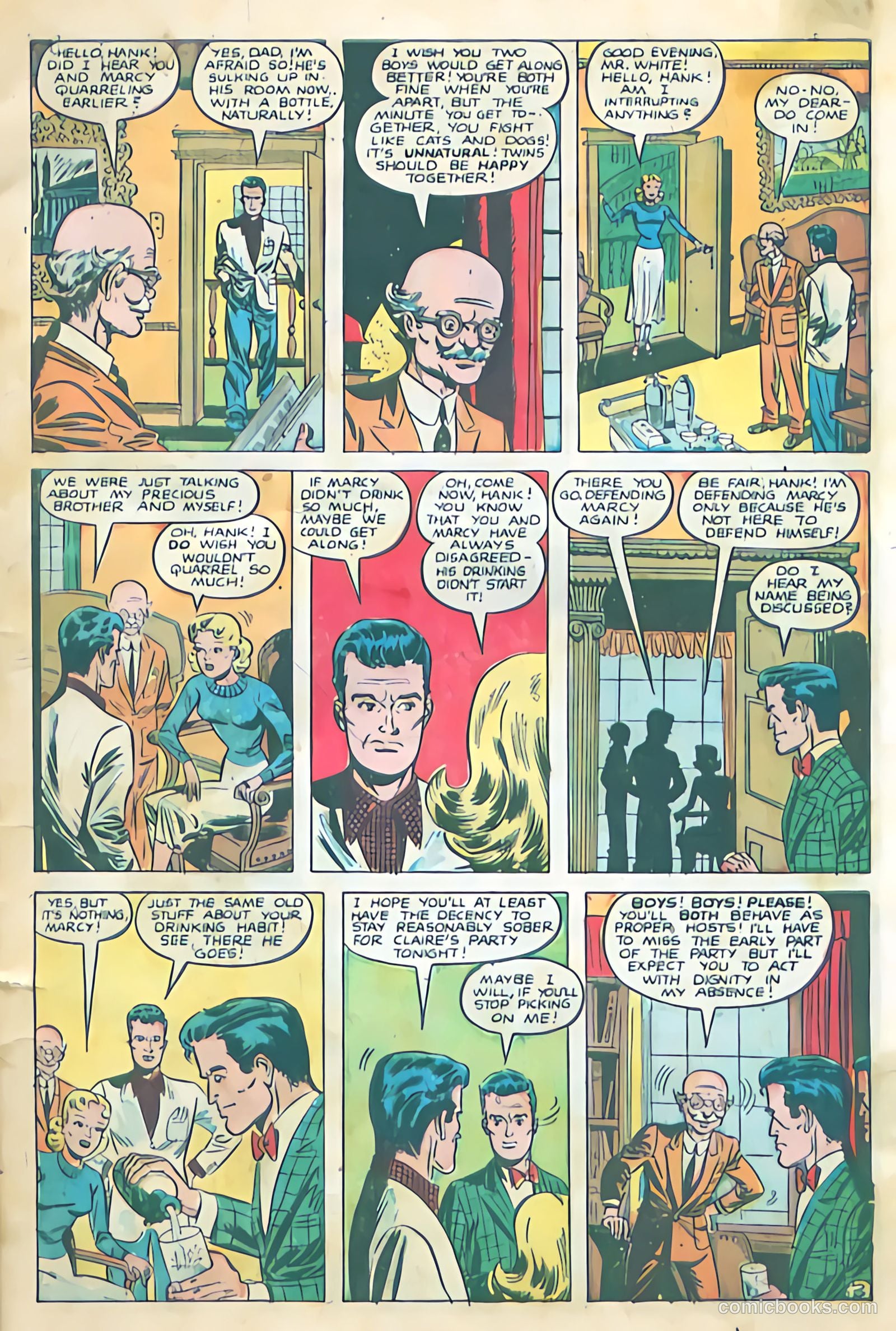 Boy Comics #44 (1950) — page 5 of 52