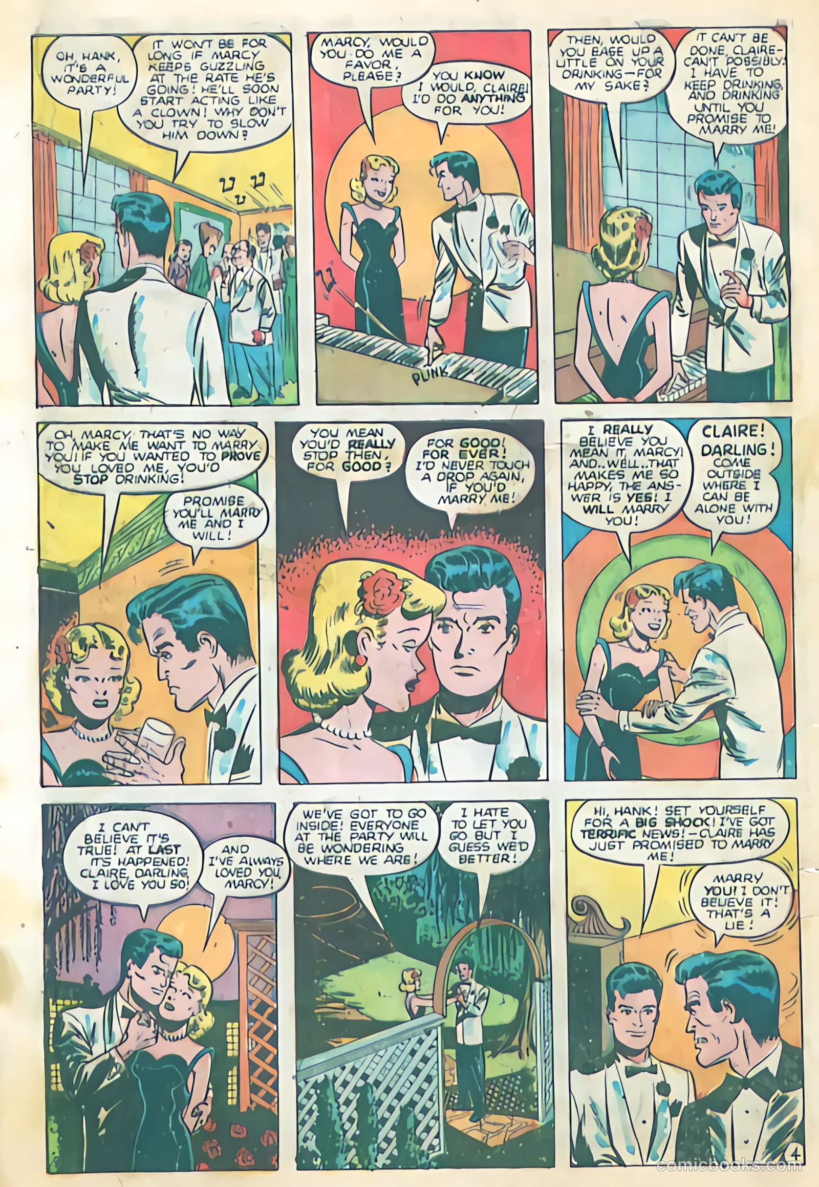 Boy Comics #44 (1950) — page 6 of 52