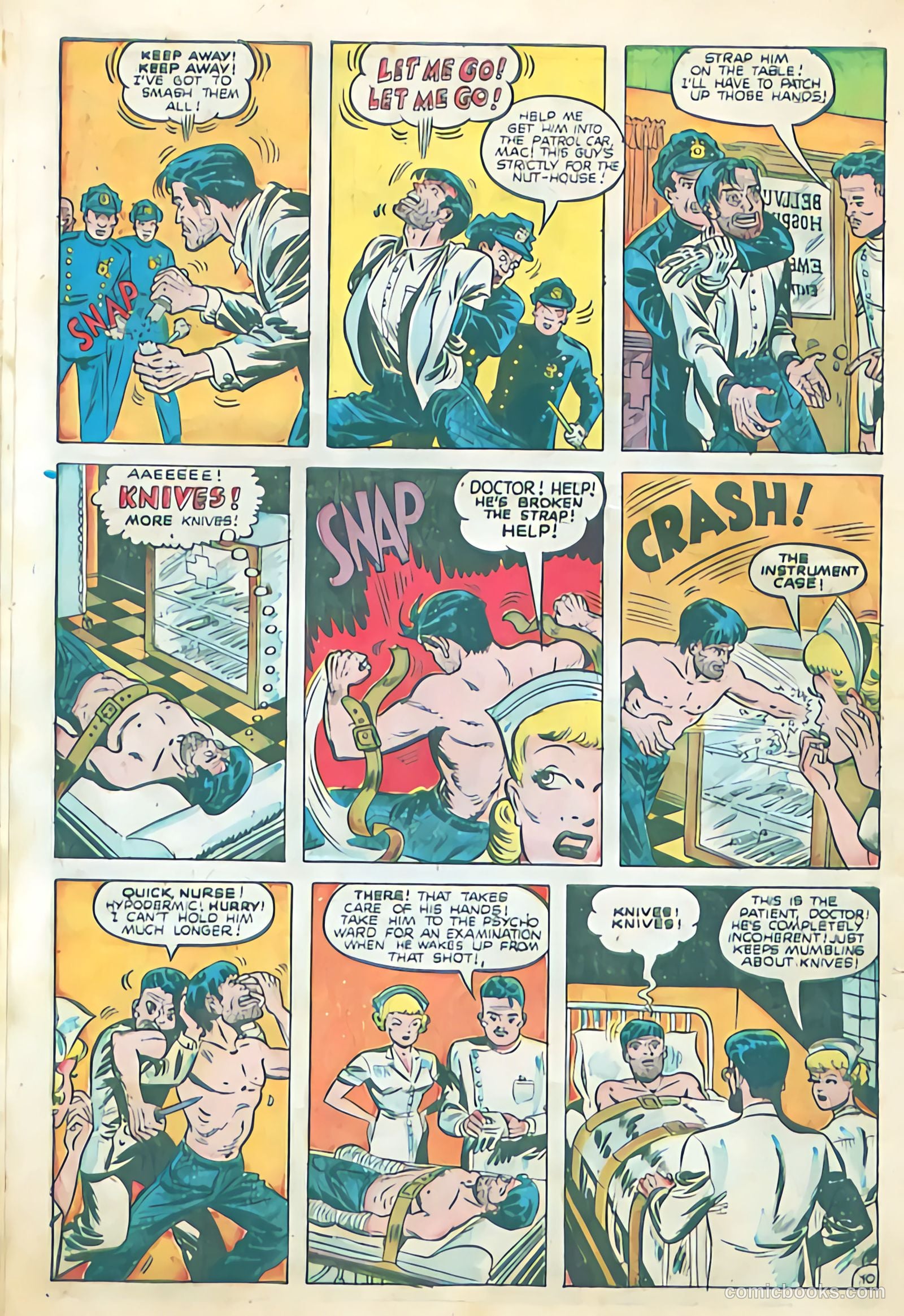 Boy Comics #44 (1950) — page 12 of 52