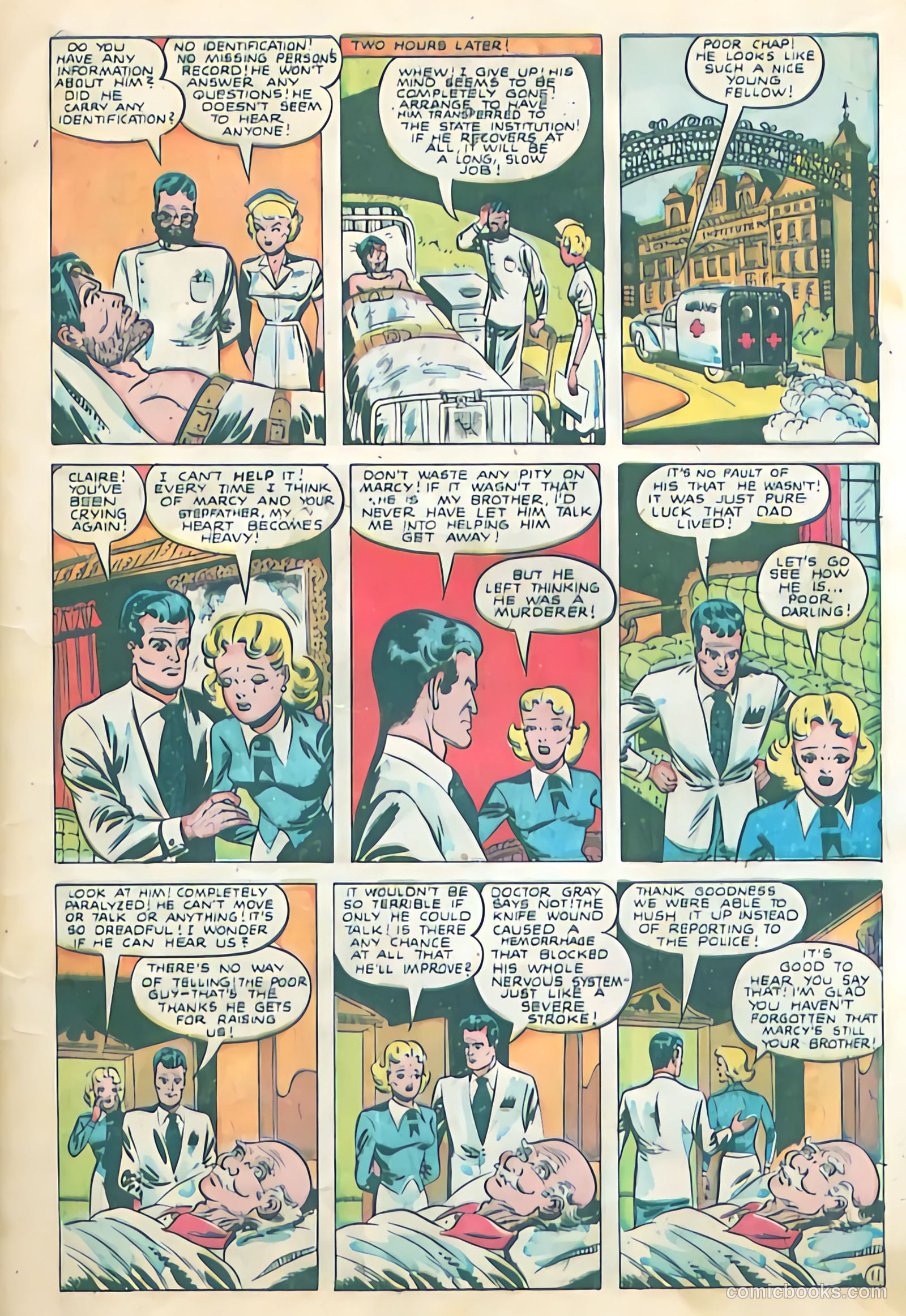 Boy Comics #44 (1950) — page 13 of 52