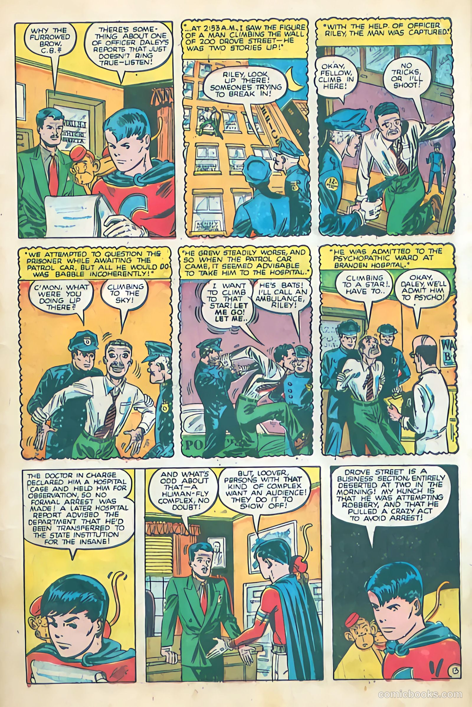Boy Comics #44 (1950) — page 15 of 52