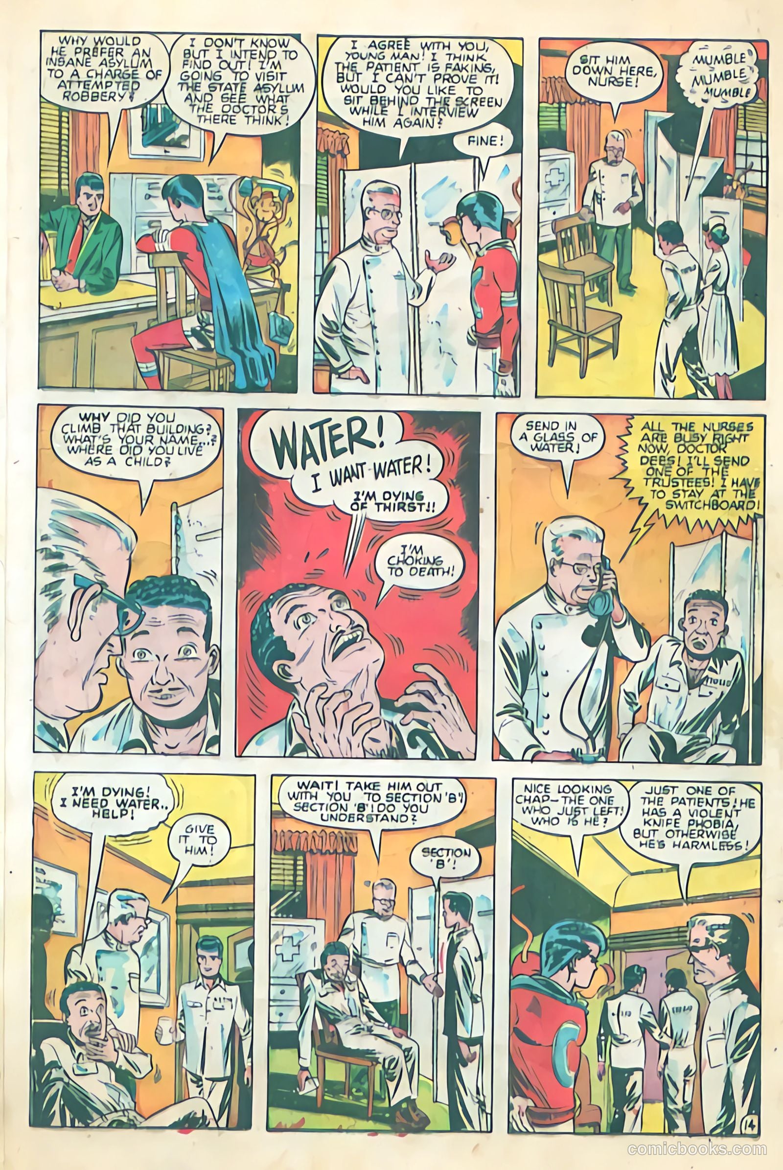 Boy Comics #44 (1950) — page 16 of 52