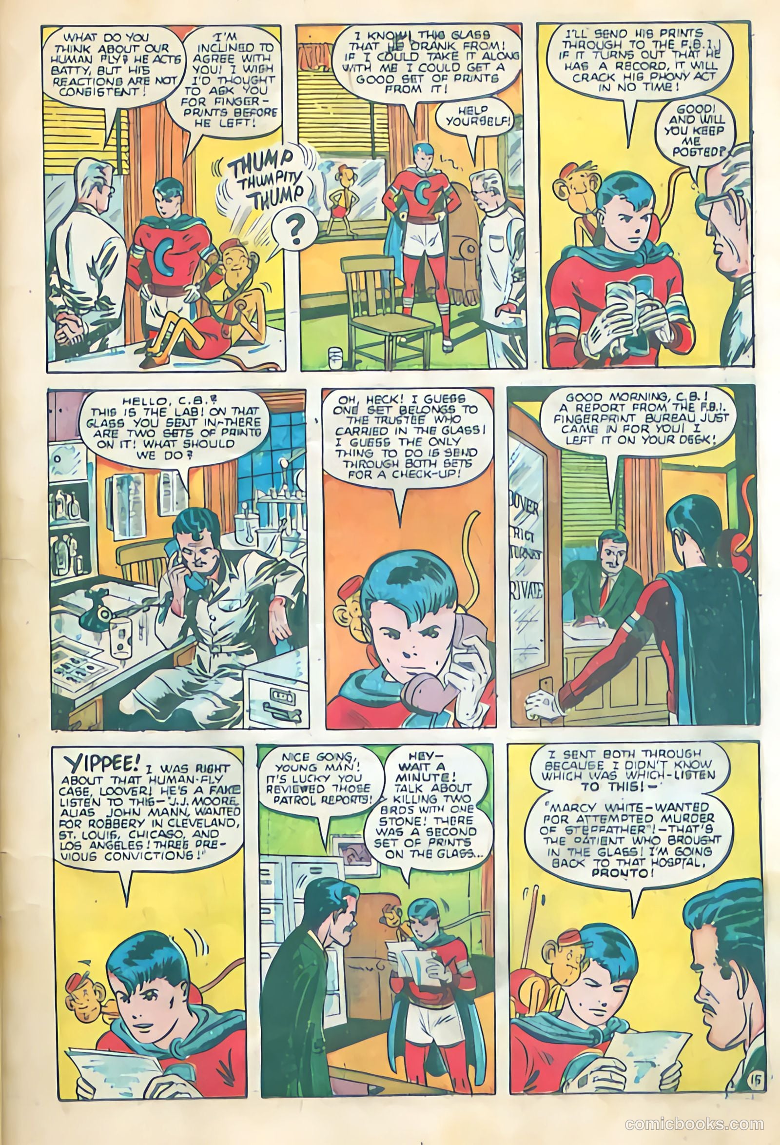 Boy Comics #44 (1950) — page 17 of 52
