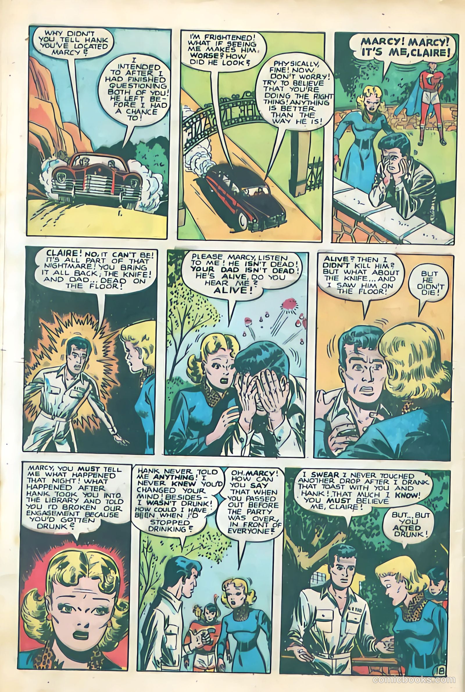Boy Comics #44 (1950) — page 20 of 52