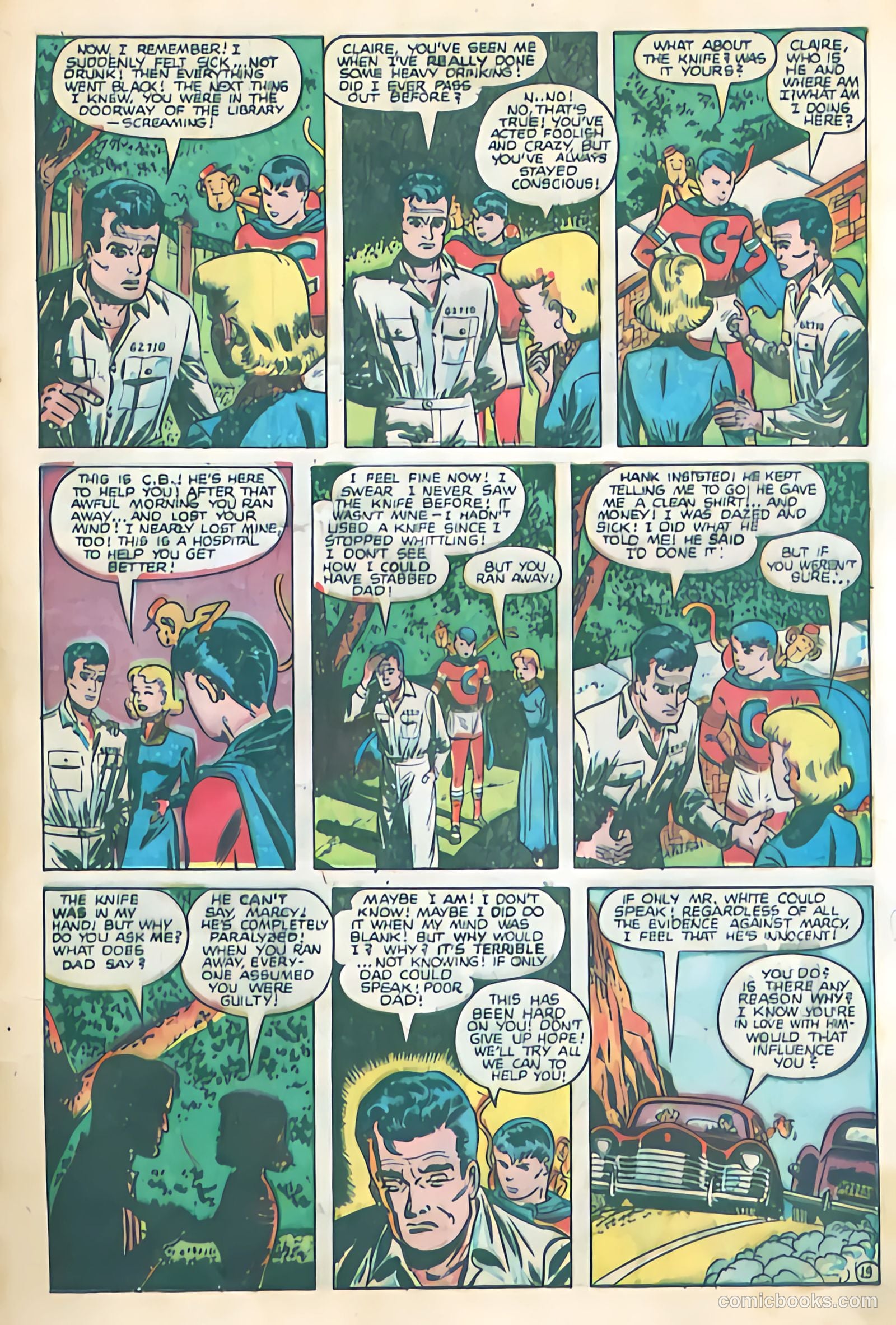 Boy Comics #44 (1950) — page 21 of 52