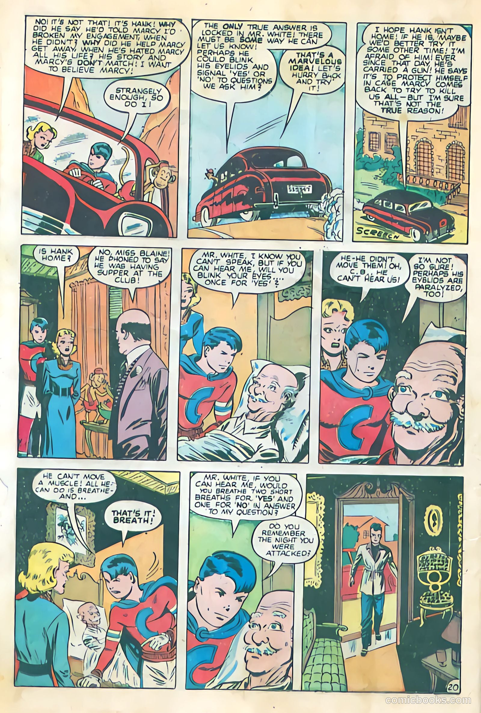 Boy Comics #44 (1950) — page 22 of 52
