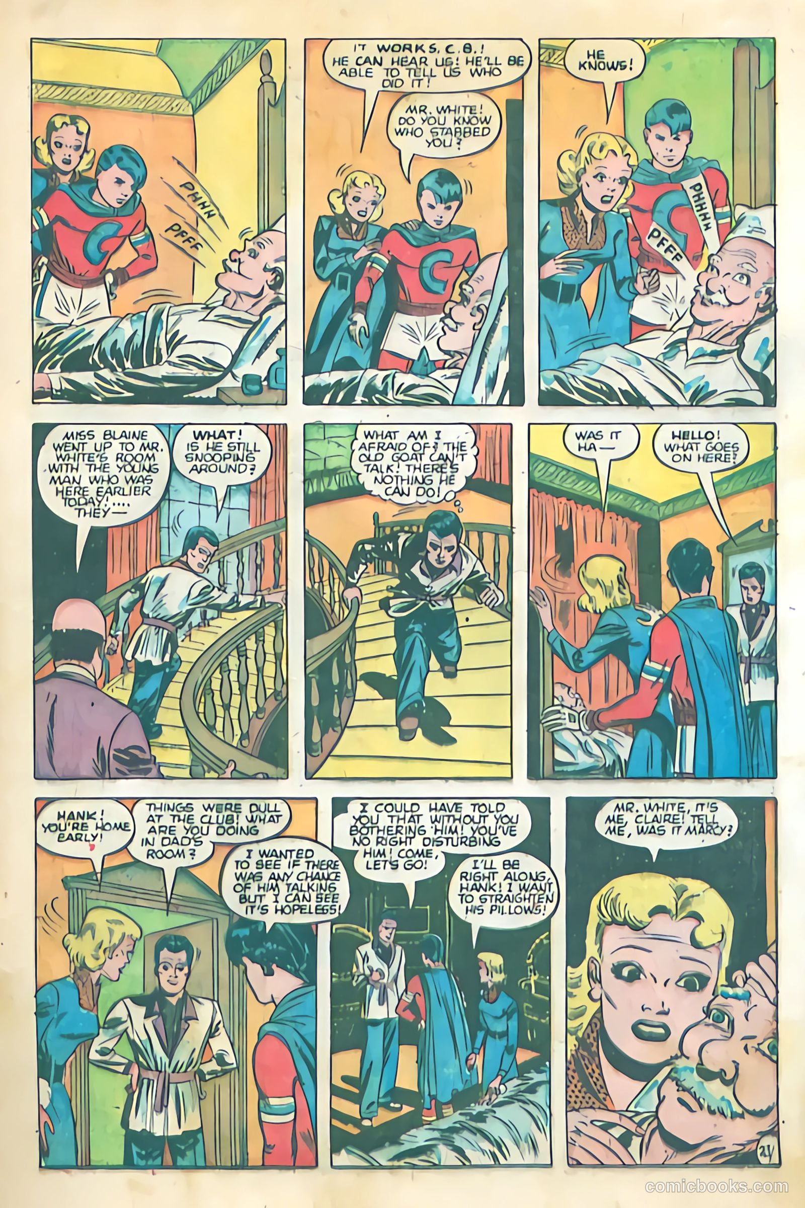 Boy Comics #44 (1950) — page 23 of 52
