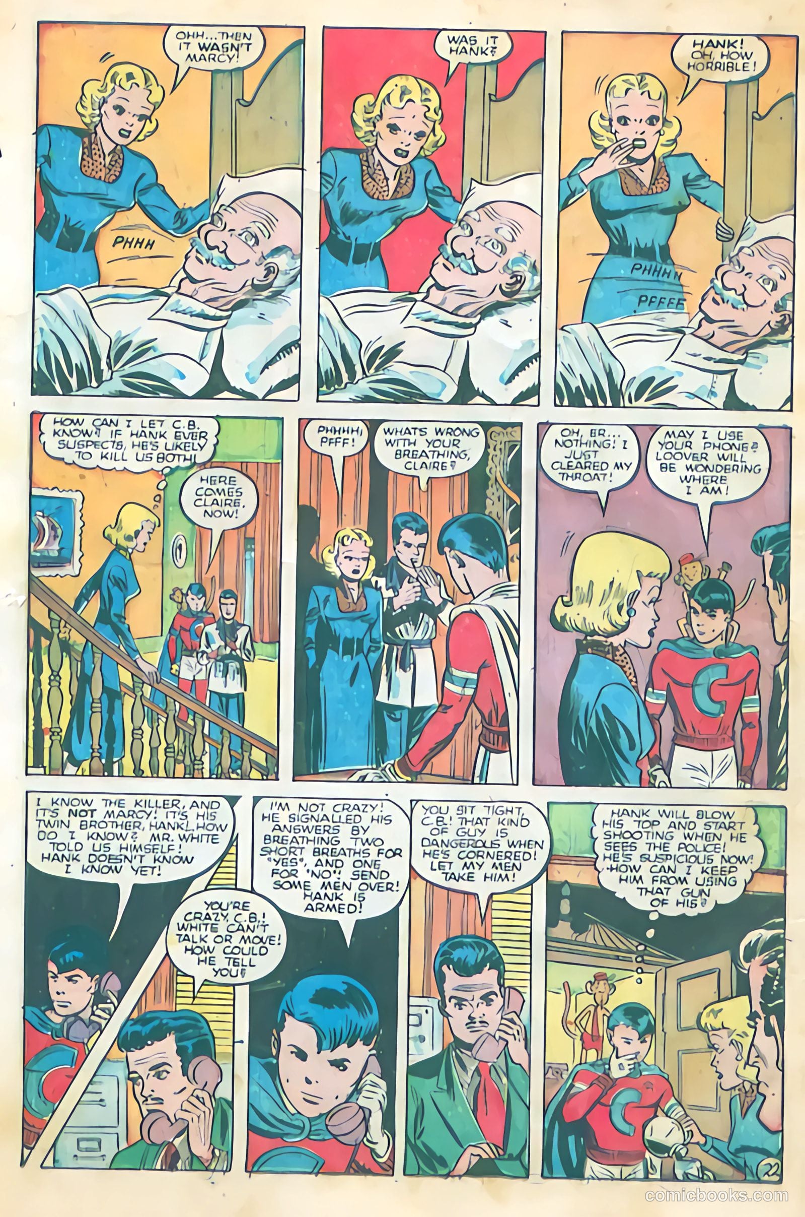 Boy Comics #44 (1950) — page 24 of 52