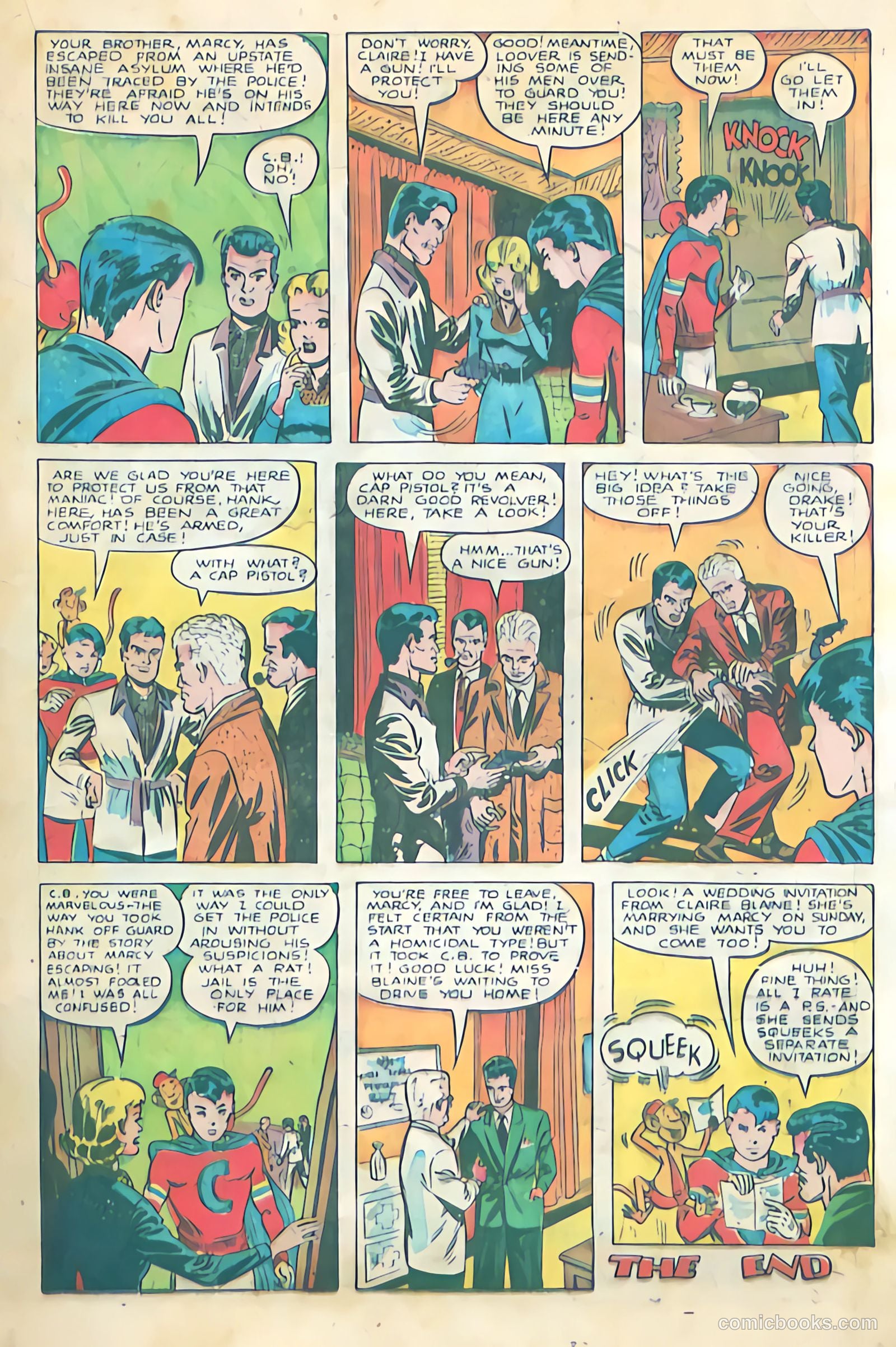 Boy Comics #44 (1950) — page 25 of 52