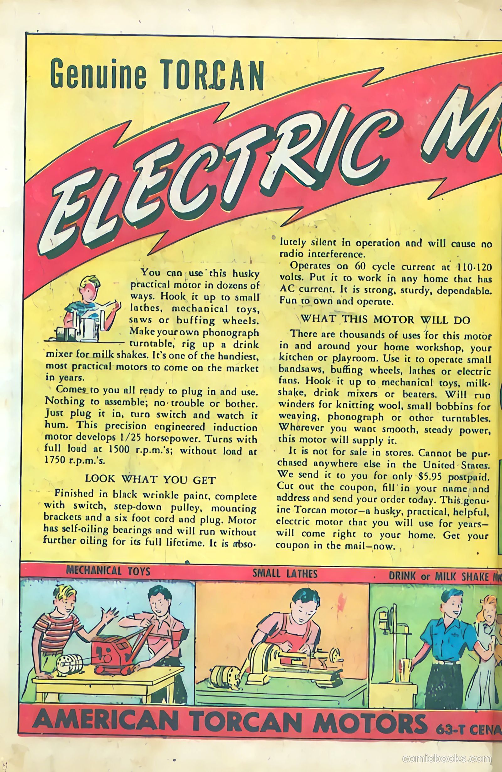 Boy Comics #44 (1950) — page 26 of 52
