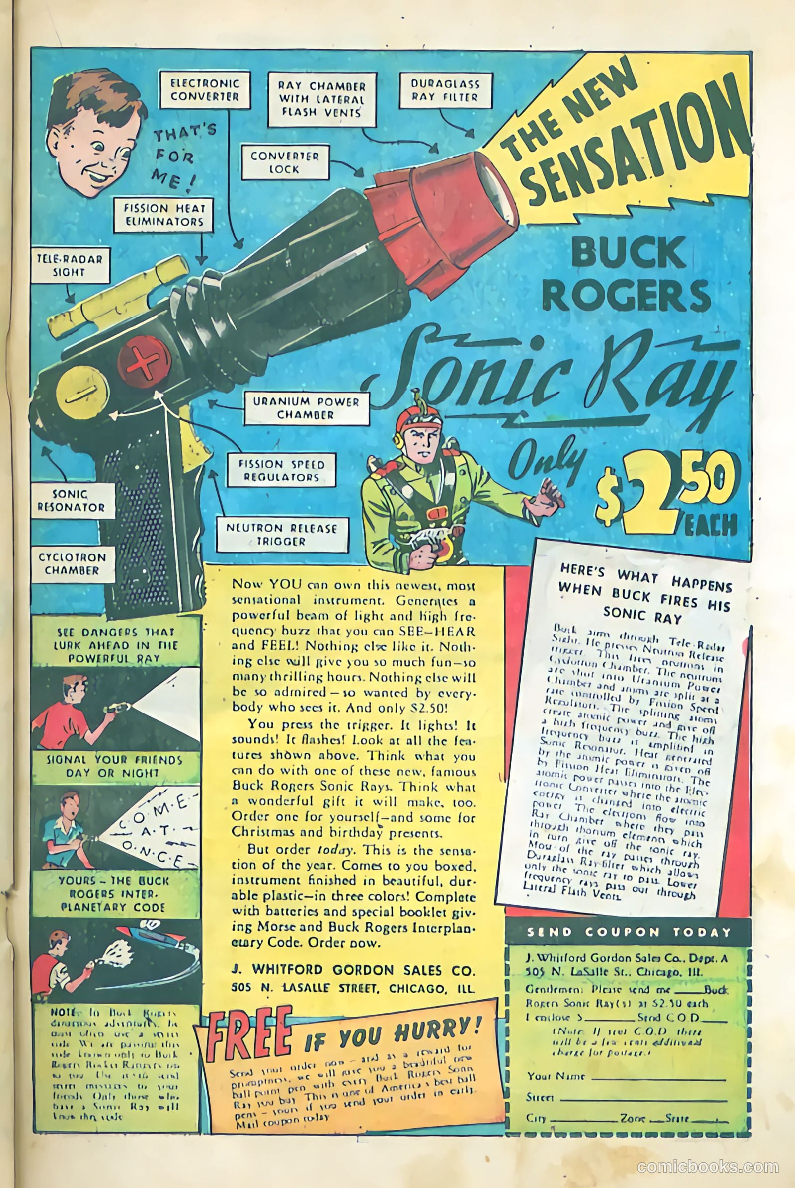 Boy Comics #44 (1950) — page 29 of 52
