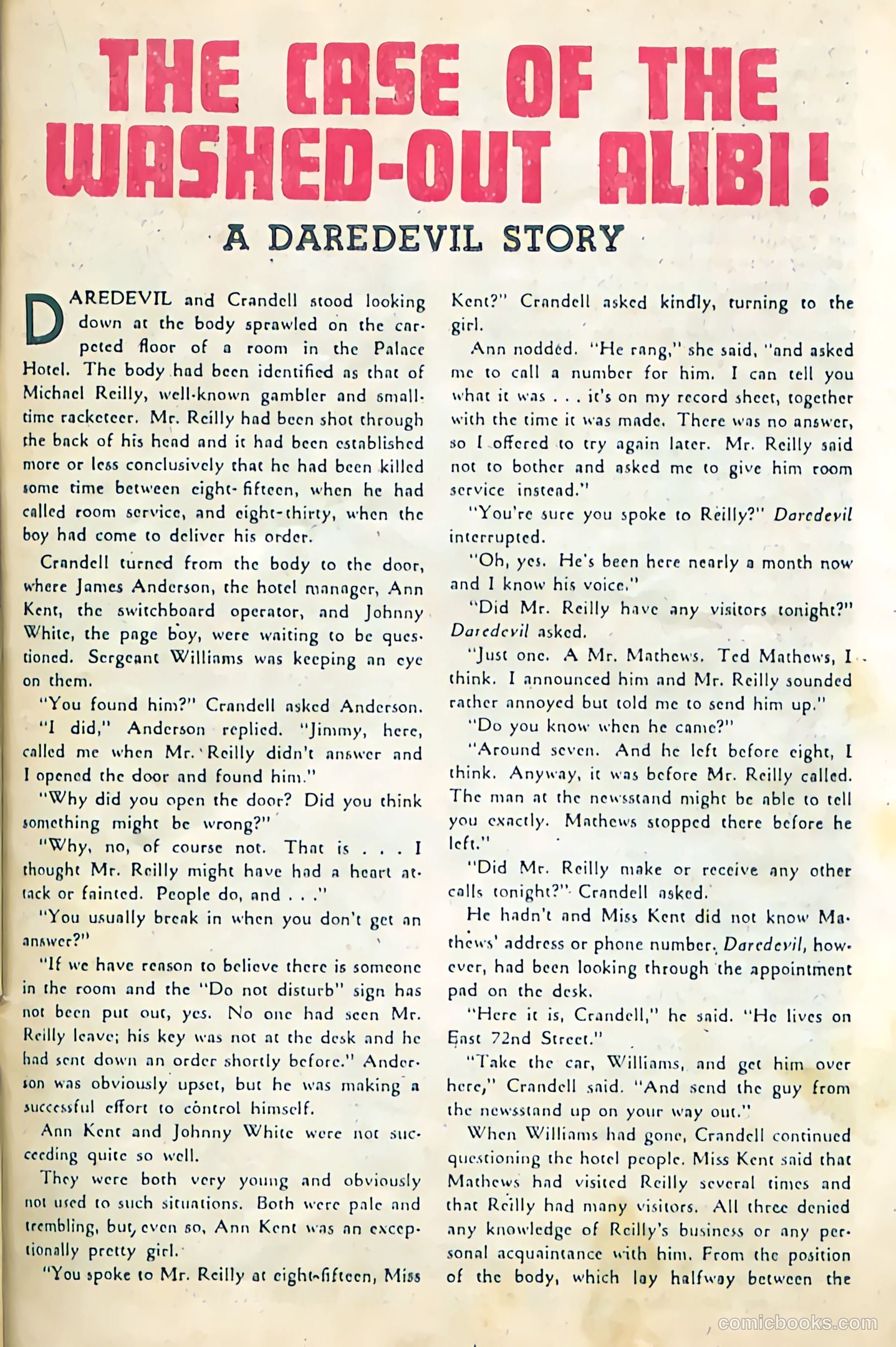Boy Comics #44 (1950) — page 31 of 52