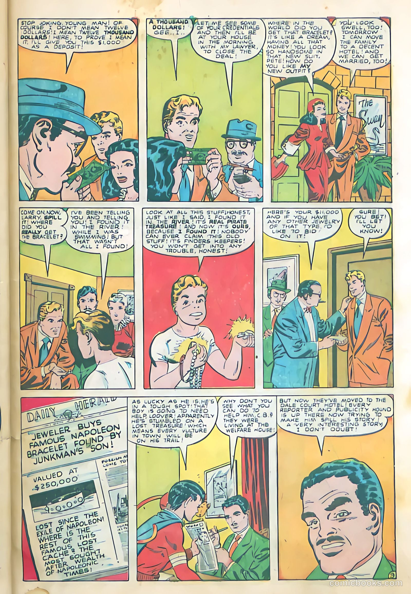 Boy Comics #44 (1950) — page 41 of 52