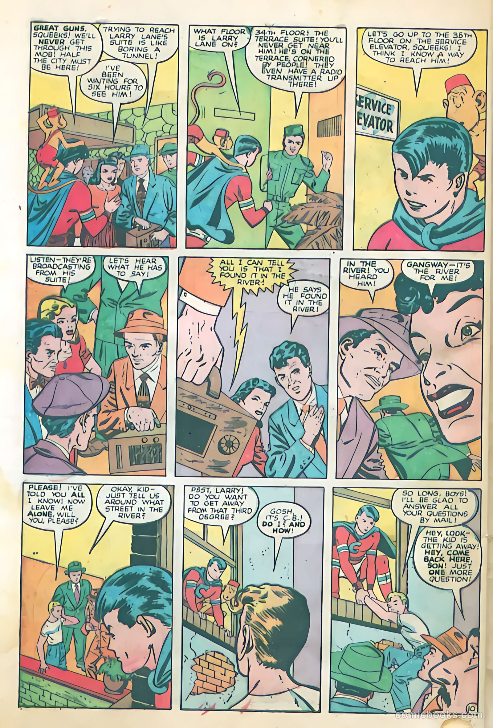 Boy Comics #44 (1950) — page 42 of 52