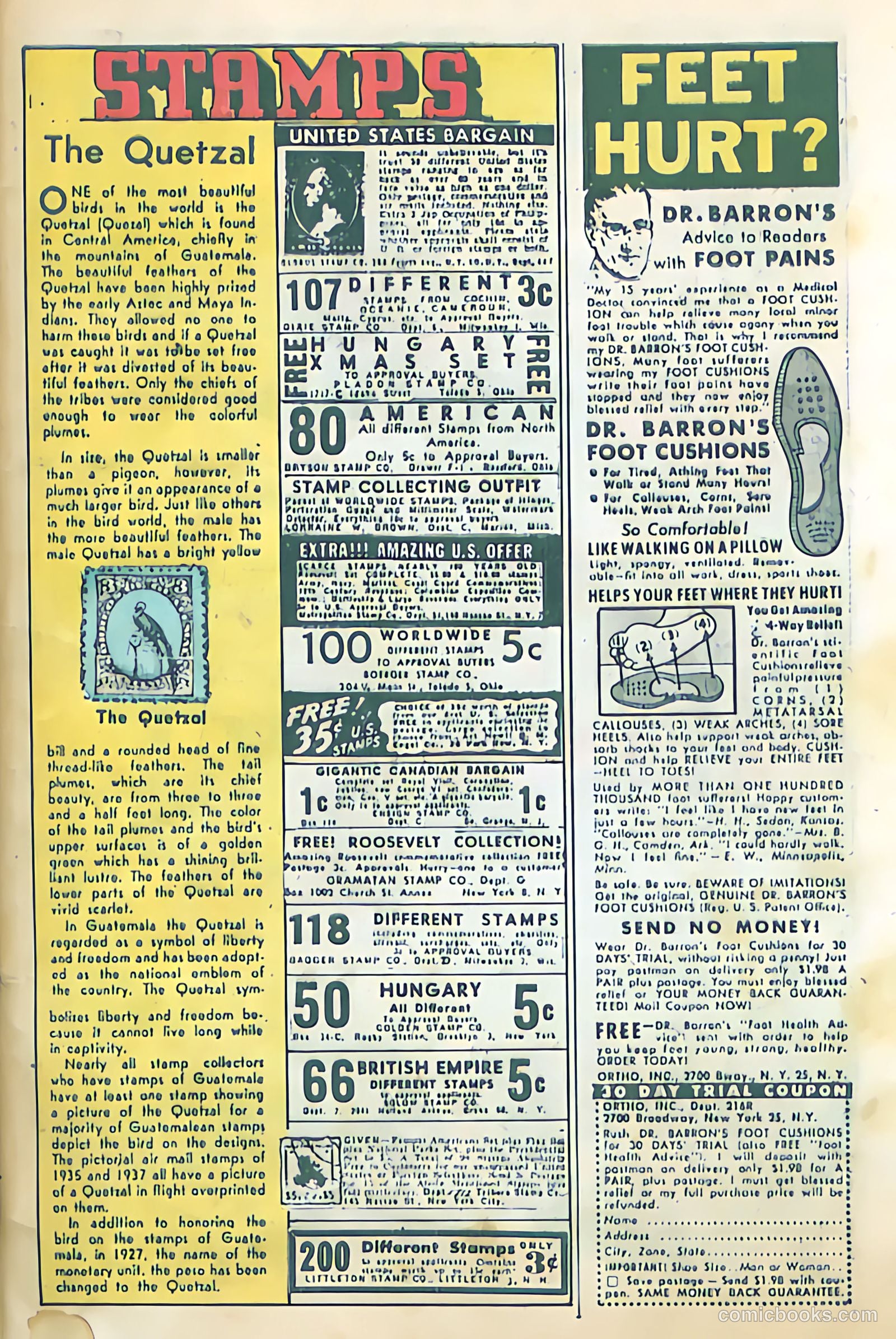 Boy Comics #44 (1950) — page 47 of 52