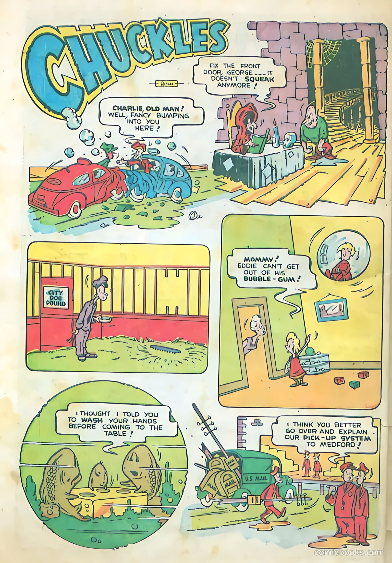 Boy Comics #44 (1950) — page 48 of 52