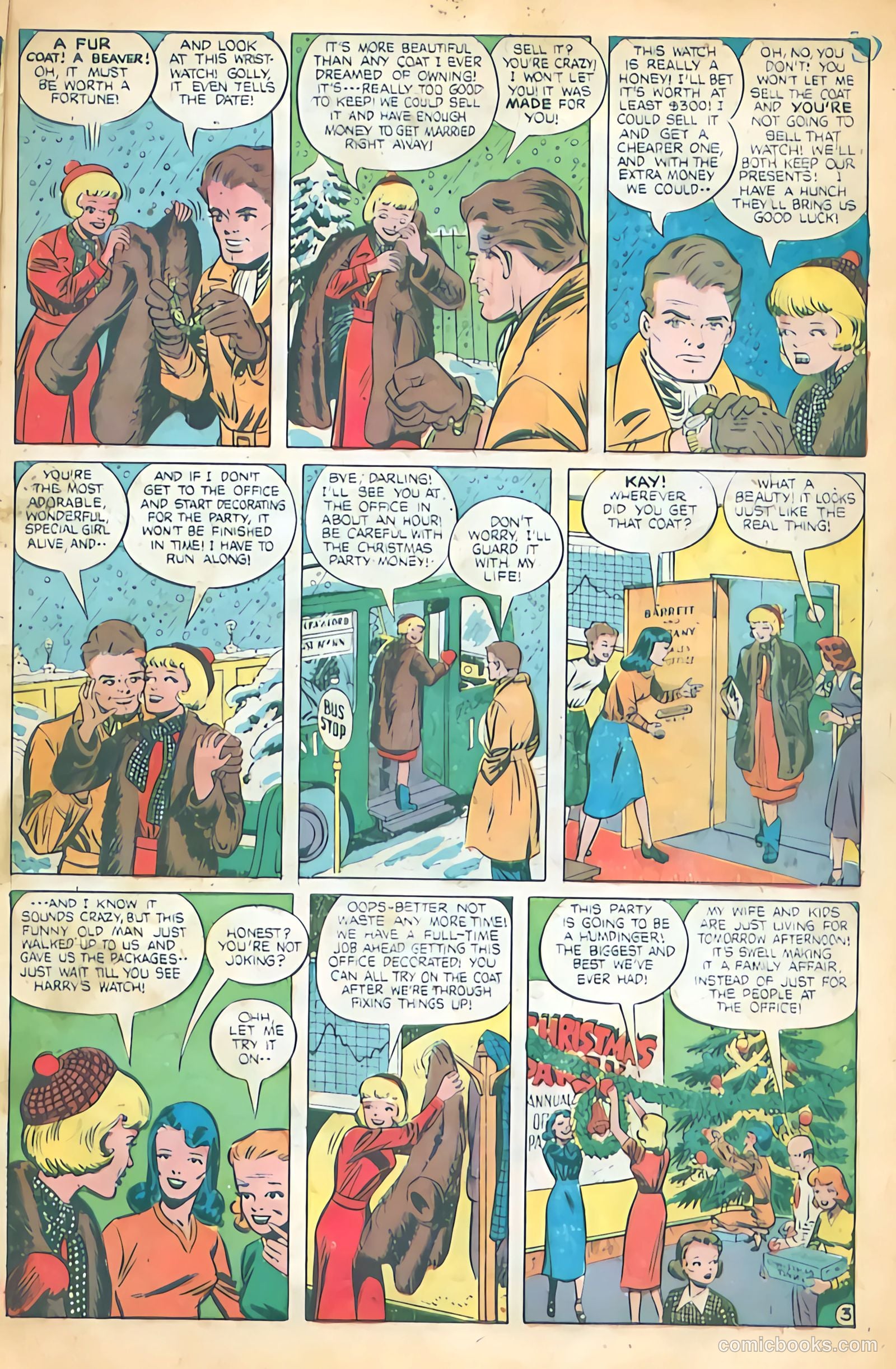 Boy Comics #50 (1950) — page 5 of 52