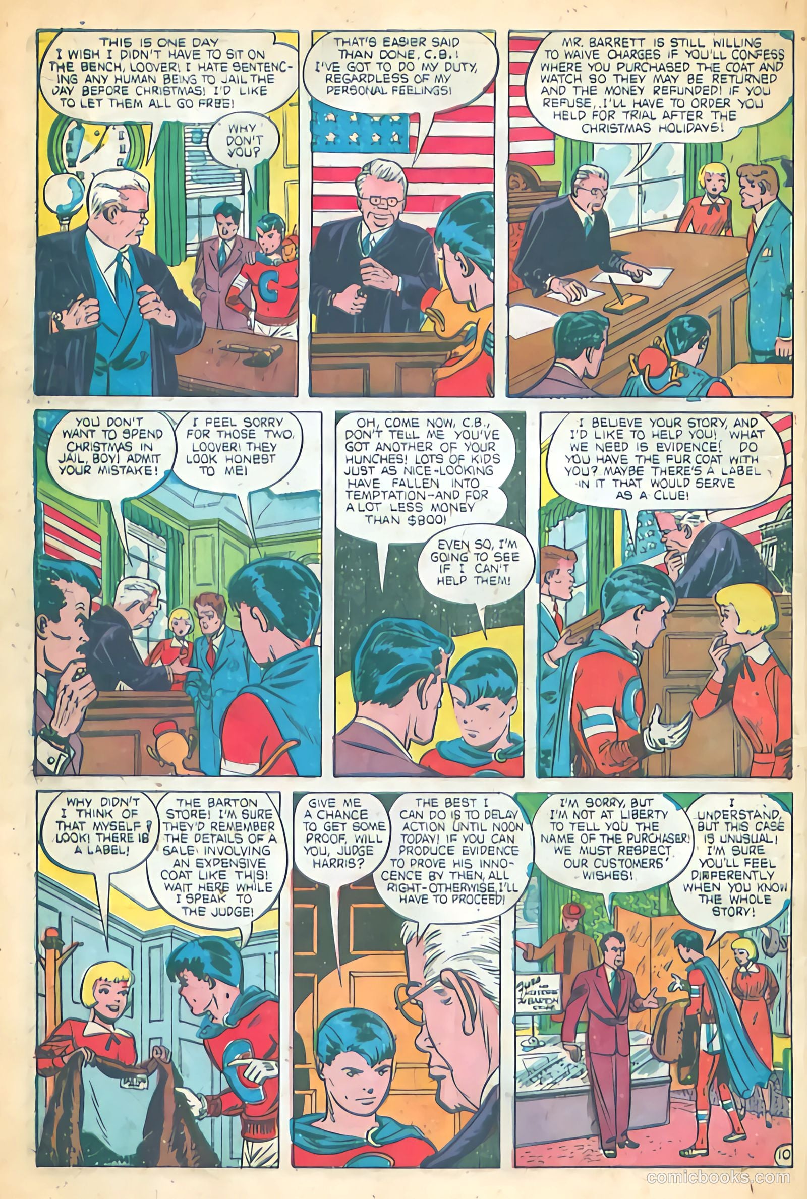 Boy Comics #50 (1950) — page 12 of 52