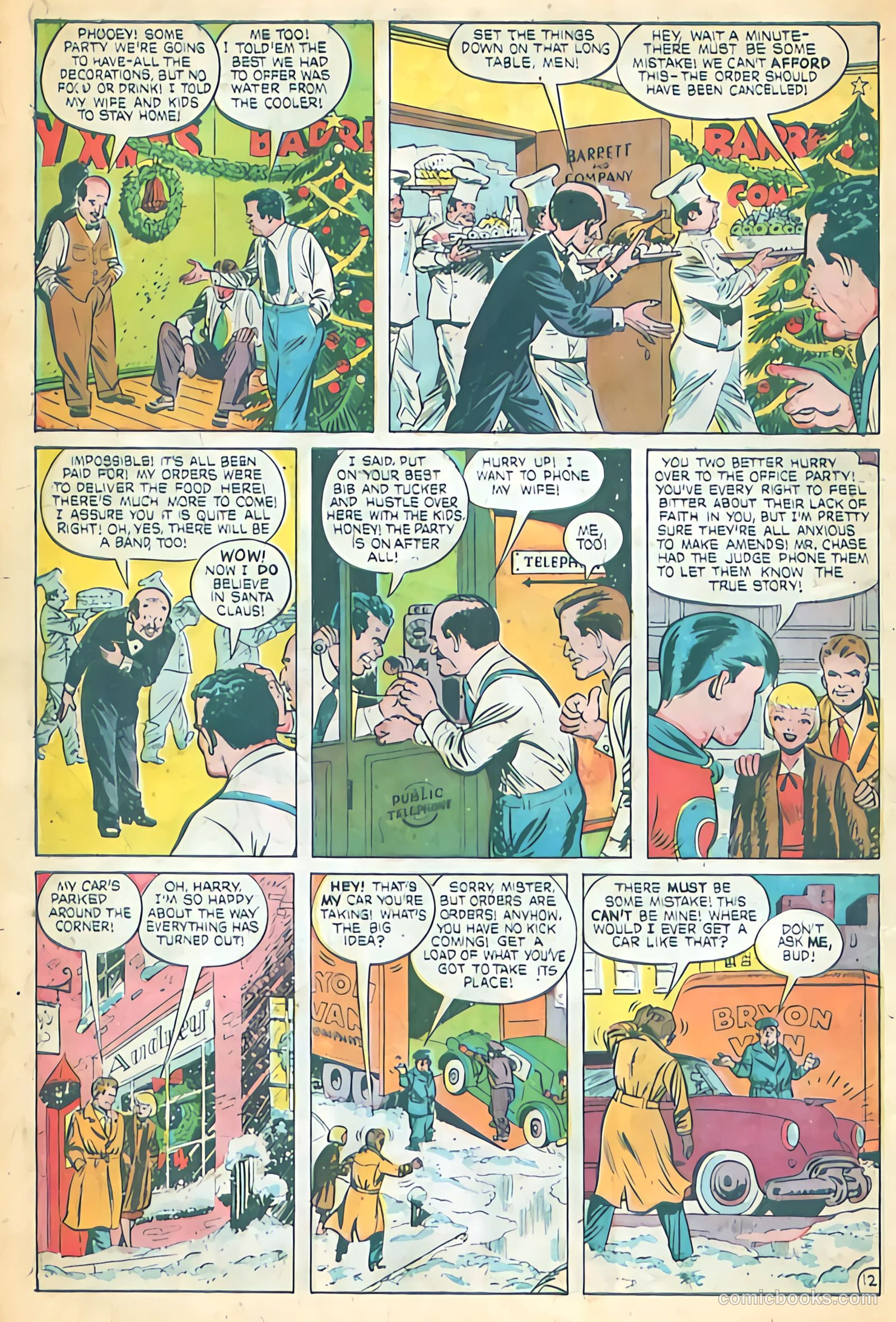 Boy Comics #50 (1950) — page 14 of 52