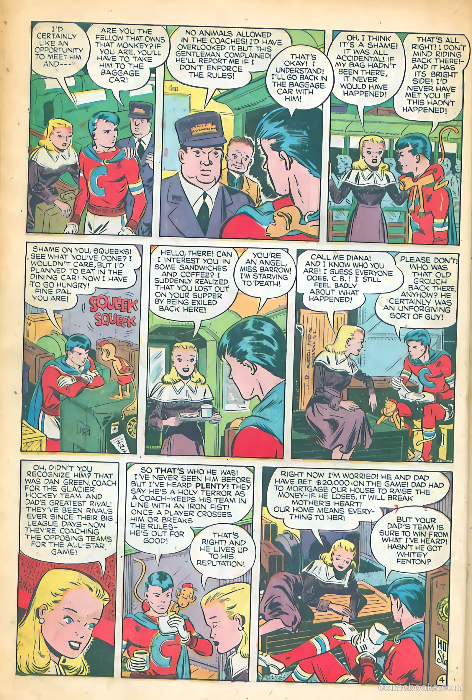 Boy Comics #50 (1950) — page 22 of 52