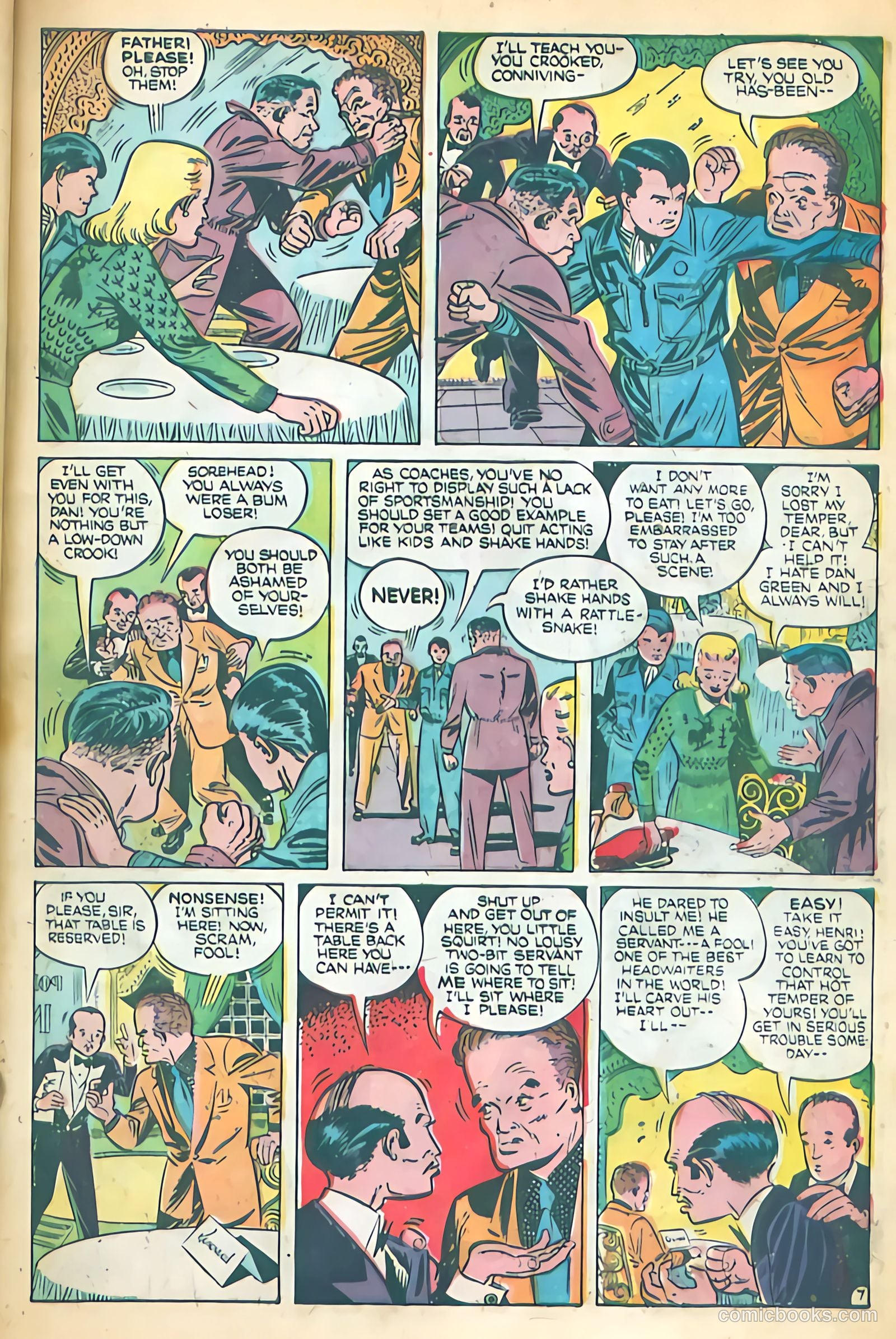 Boy Comics #50 (1950) — page 25 of 52