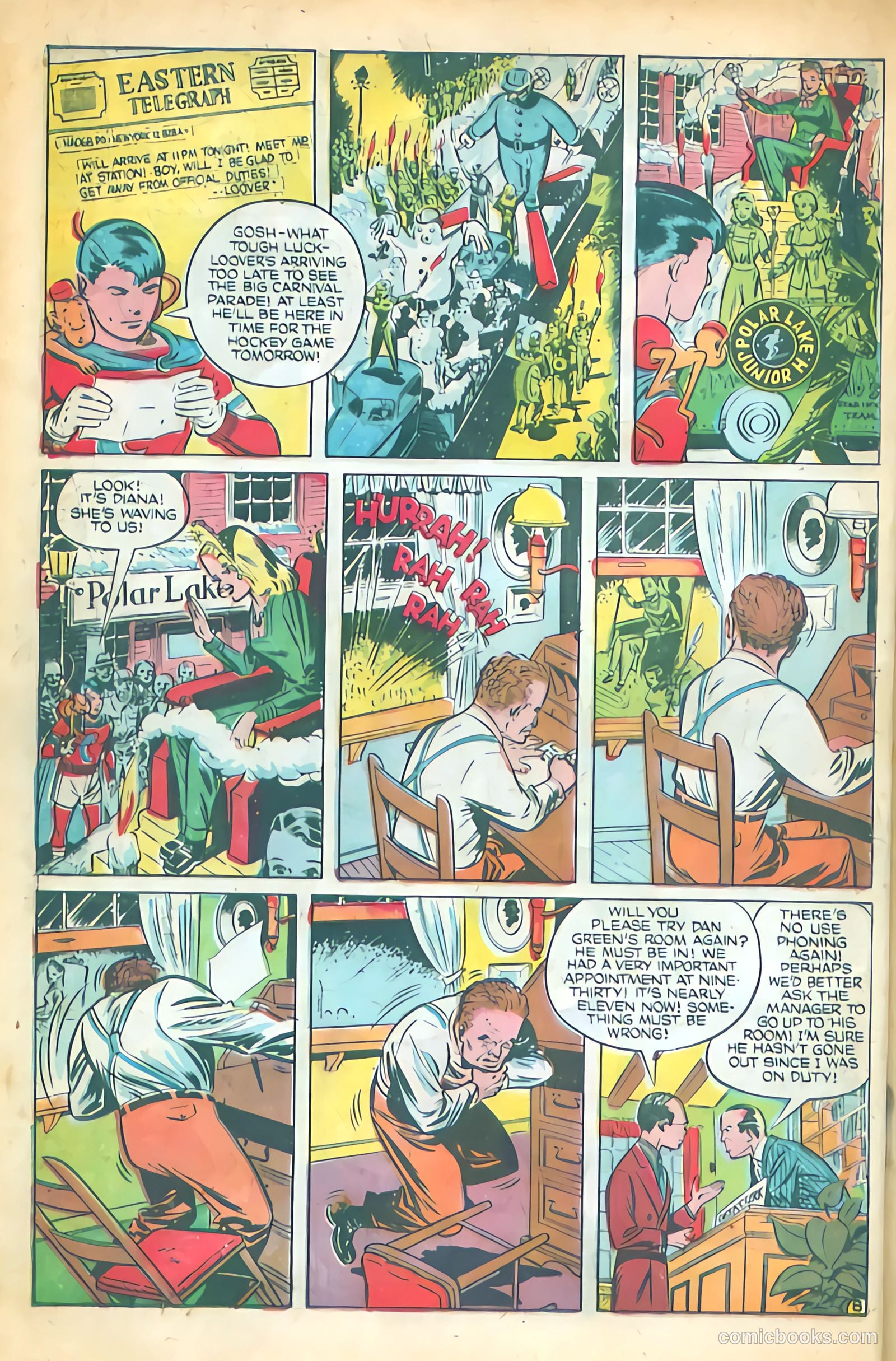 Boy Comics #50 (1950) — page 26 of 52