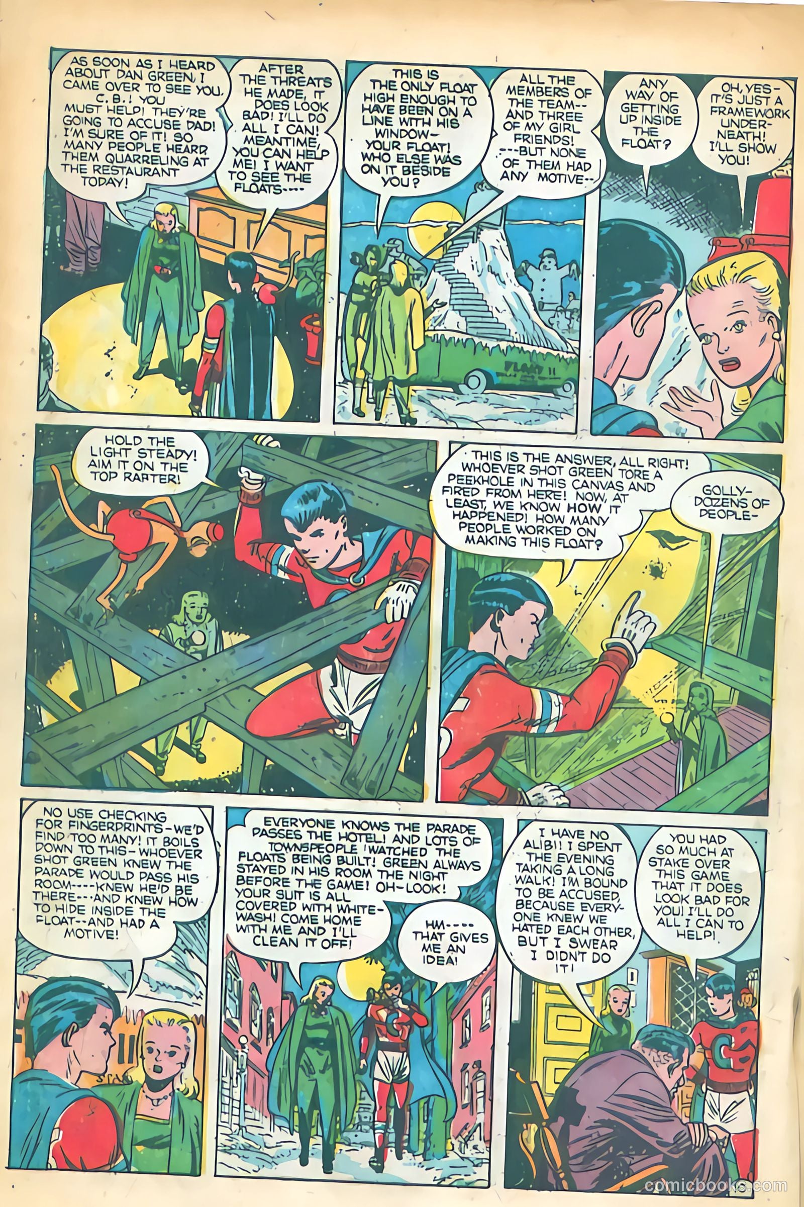Boy Comics #50 (1950) — page 28 of 52