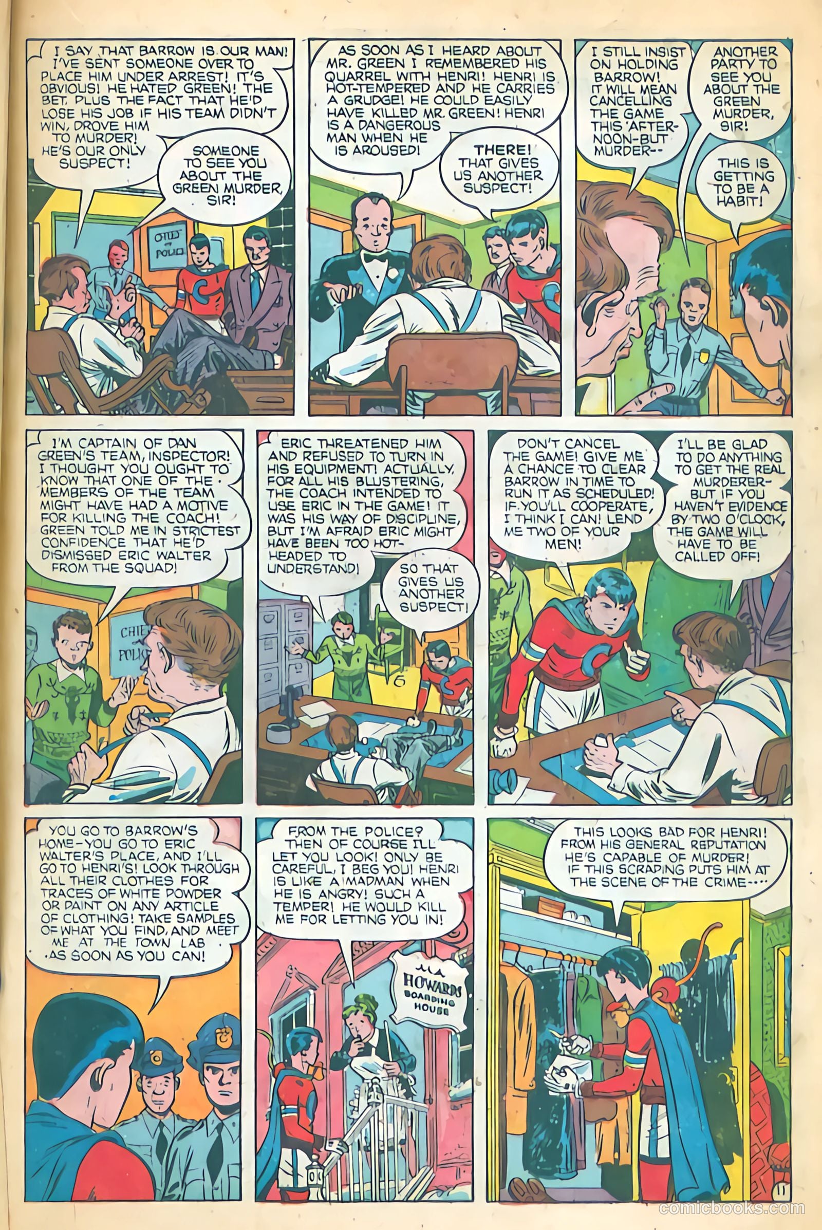 Boy Comics #50 (1950) — page 29 of 52