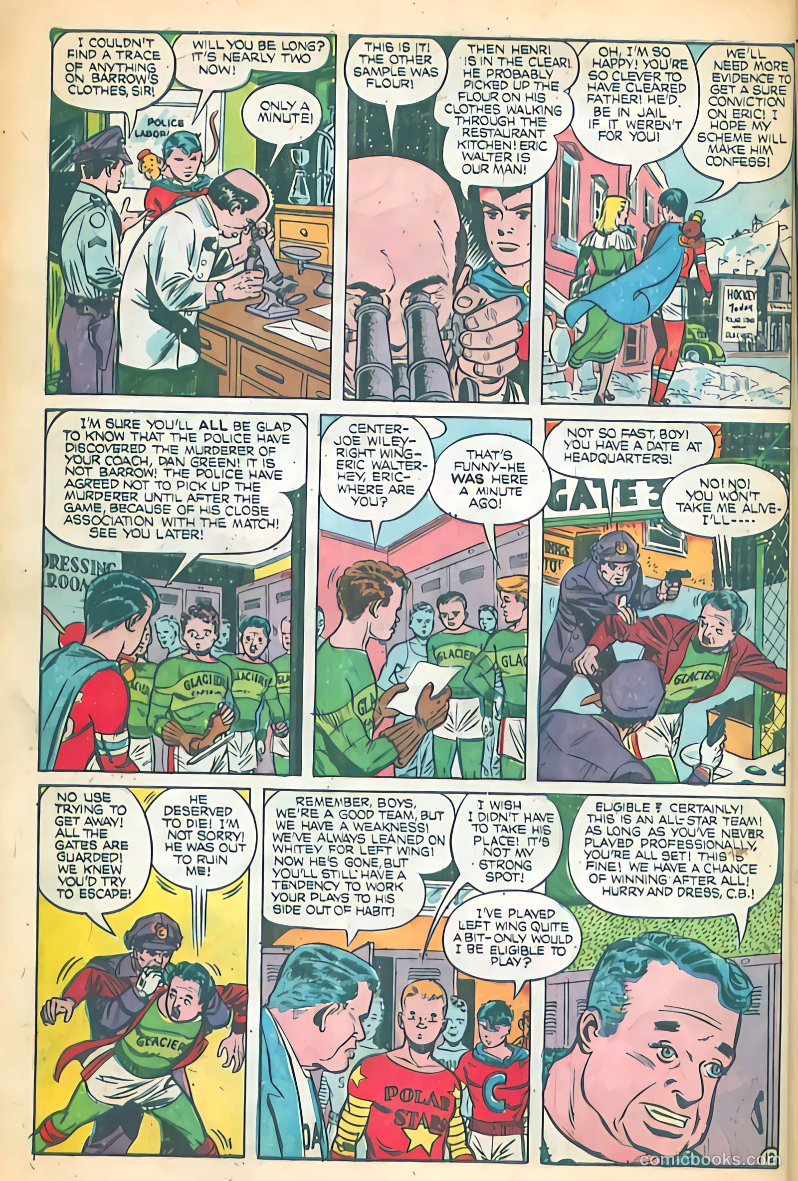 Boy Comics #50 (1950) — page 30 of 52