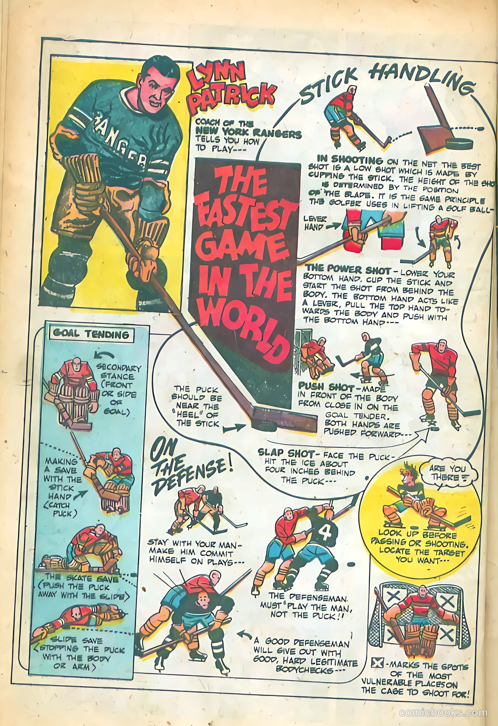 Boy Comics #50 (1950) — page 32 of 52
