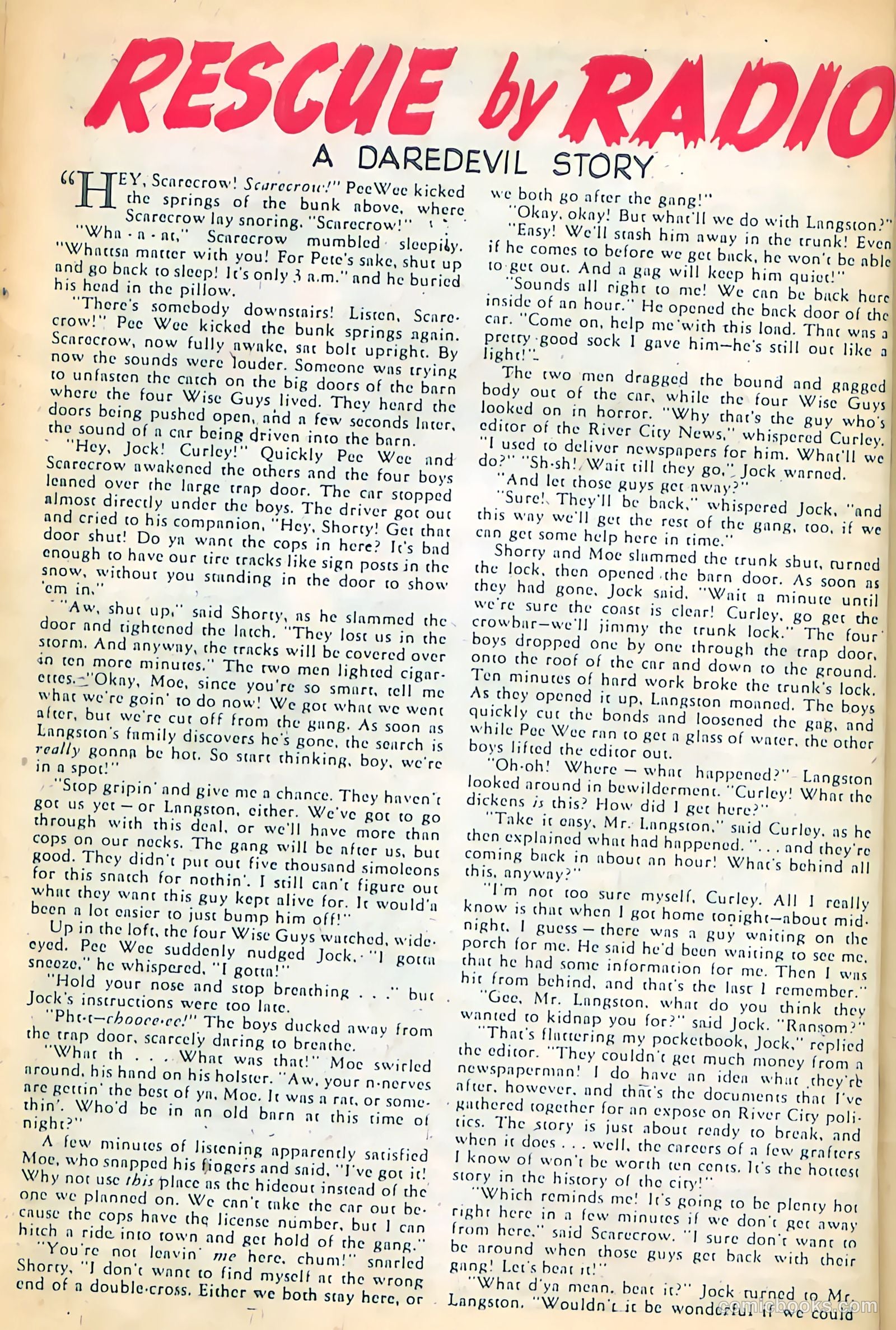 Boy Comics #50 (1950) — page 34 of 52