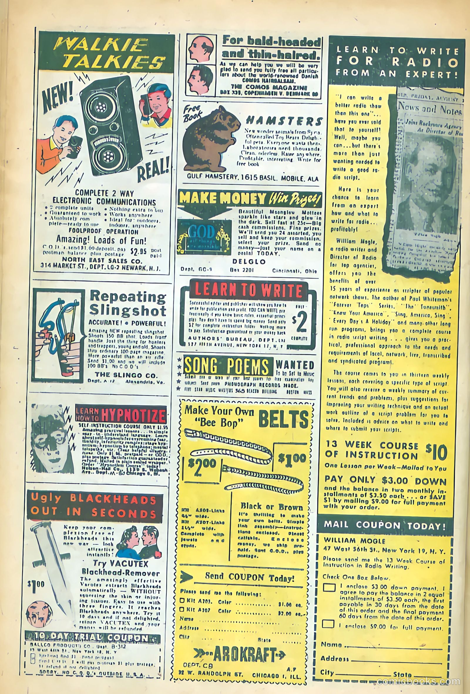 Boy Comics #50 (1950) — page 36 of 52