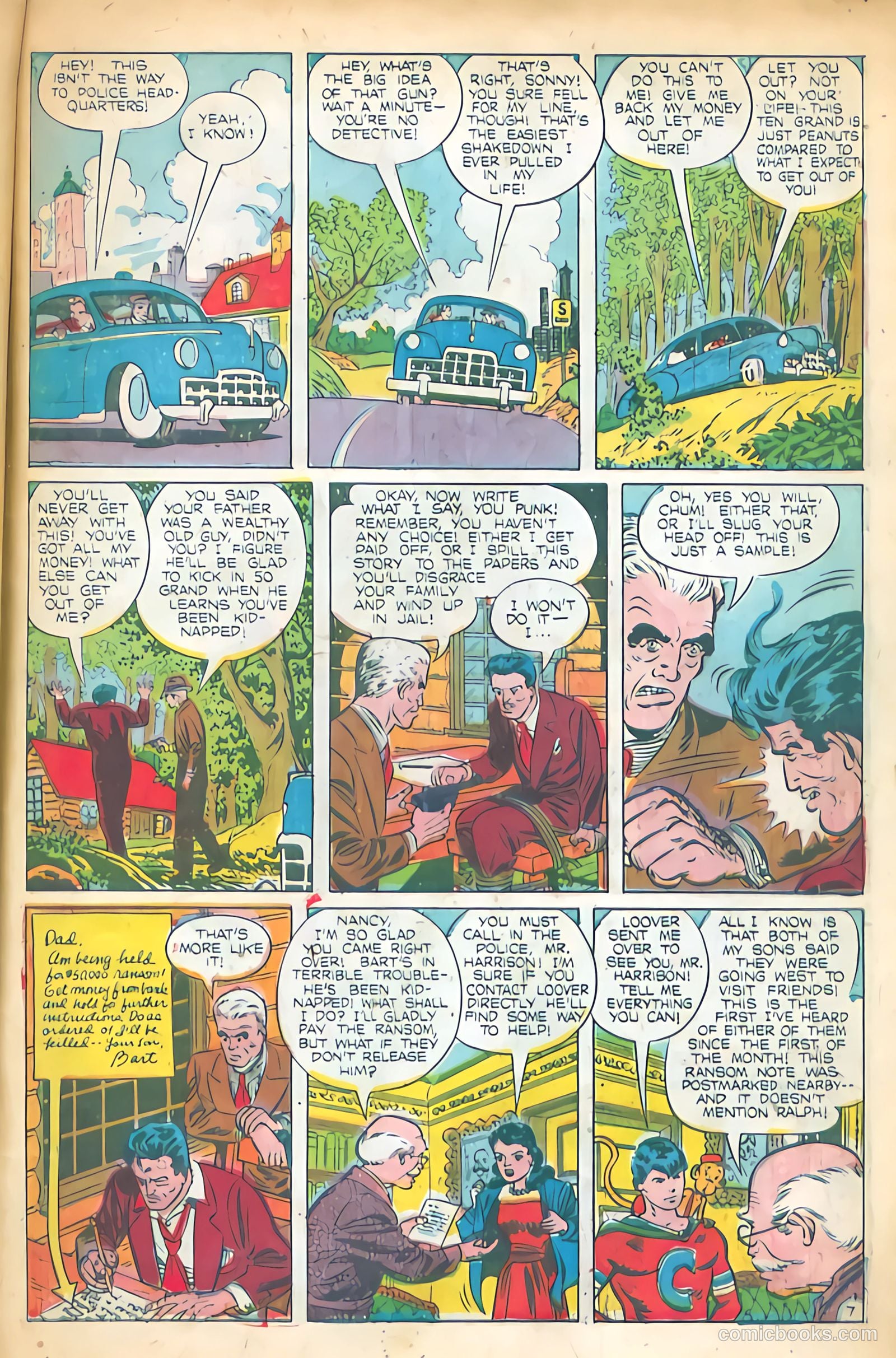 Boy Comics #50 (1950) — page 43 of 52