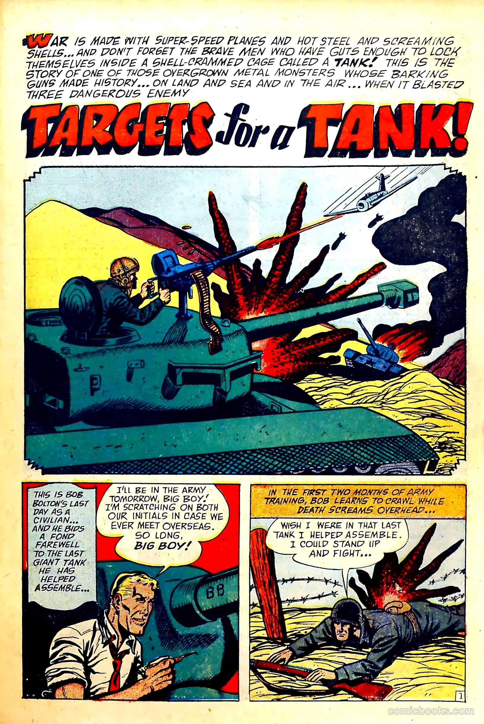 Attack! #6 (1965) — page 19 of 36