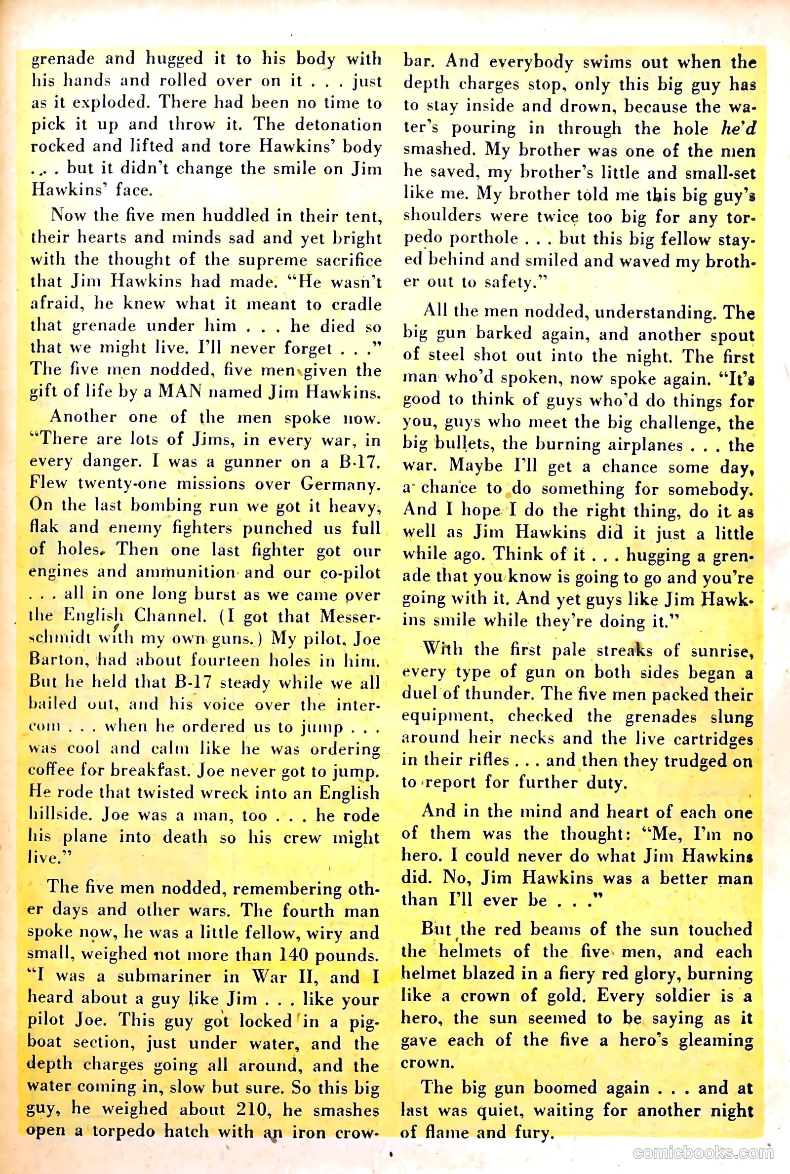 Attack! #6 (1965) — page 27 of 36