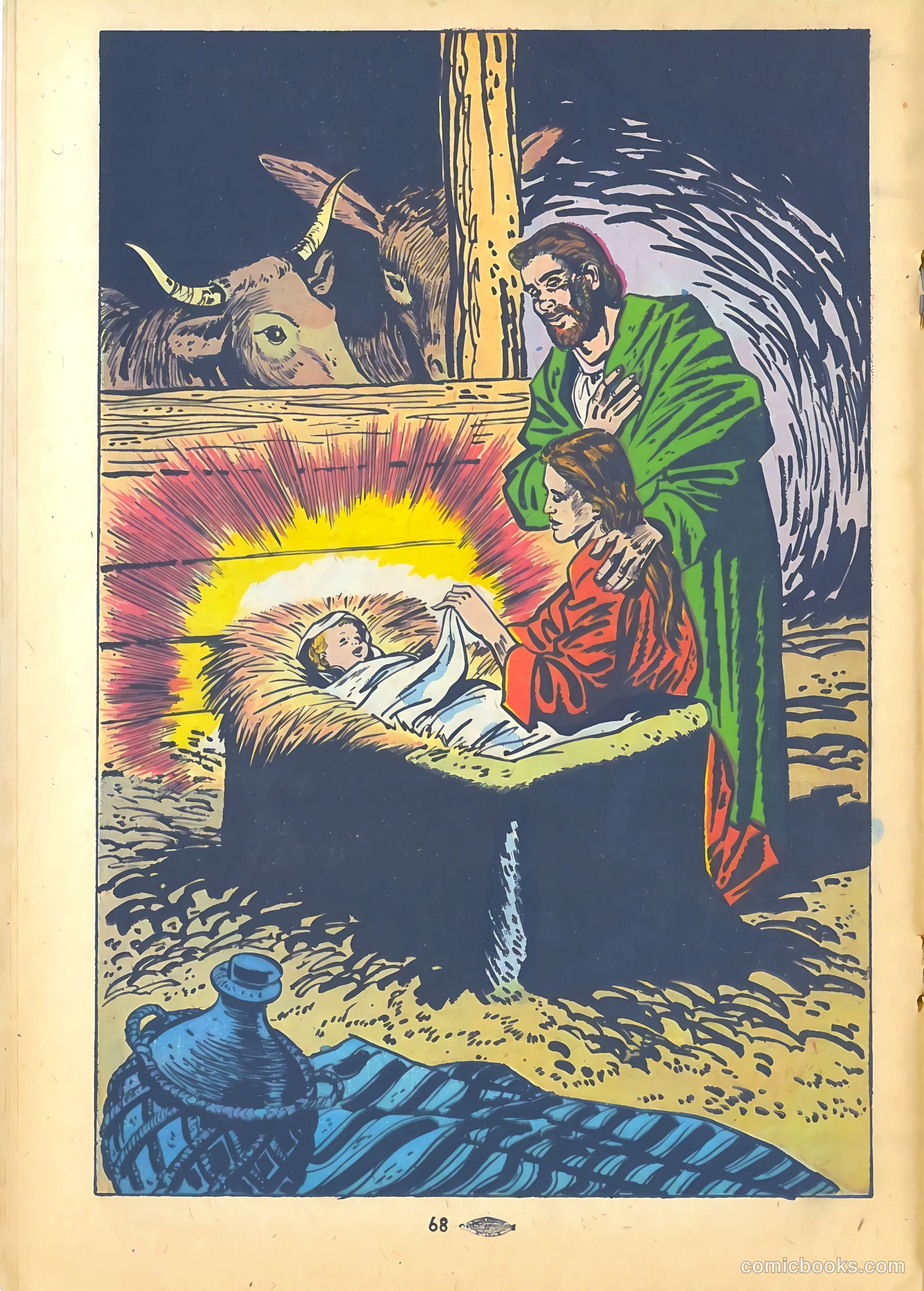 Behold the Handmaid #nn (1954) — page 26 of 52
