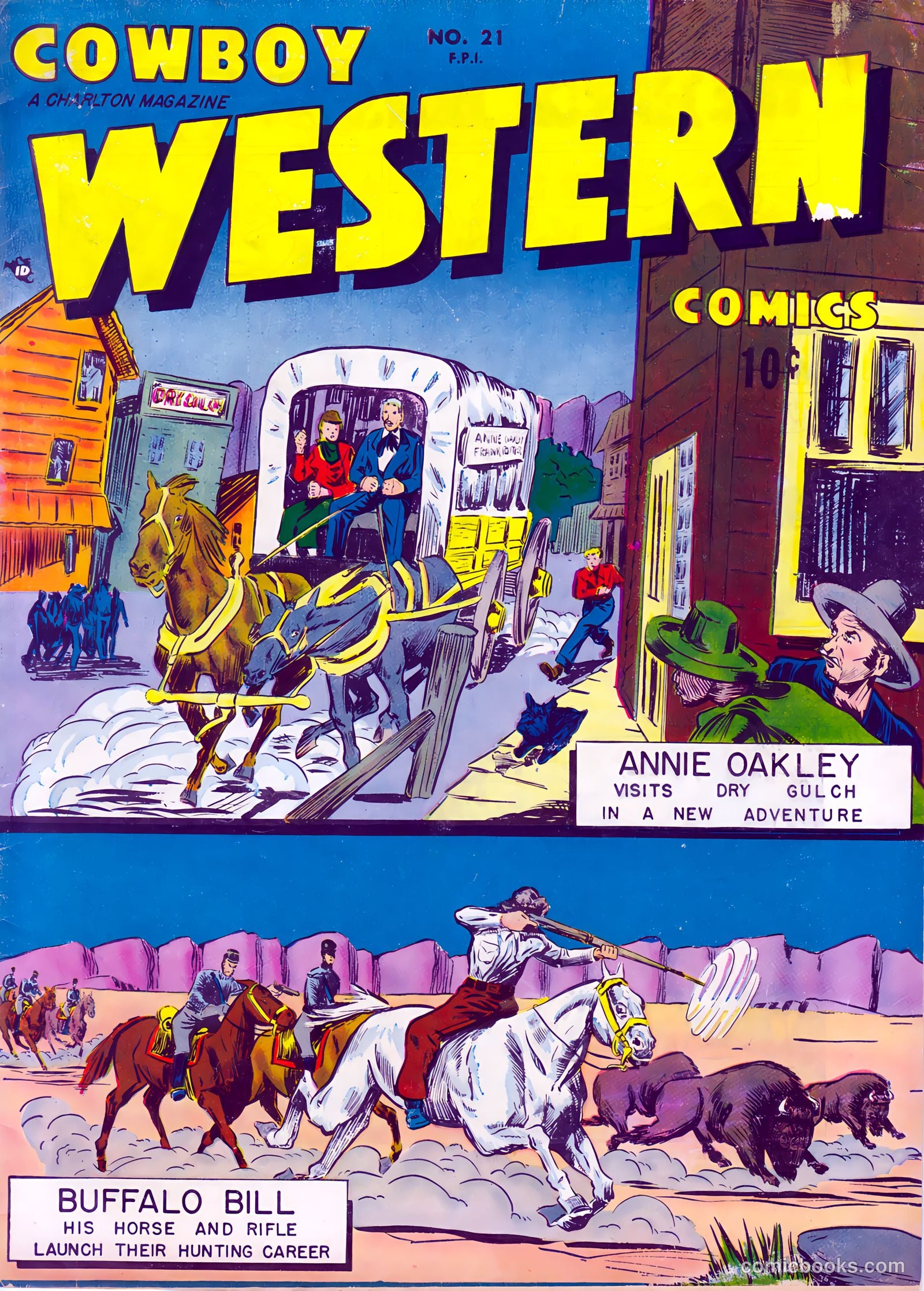 Cowboy Western #21