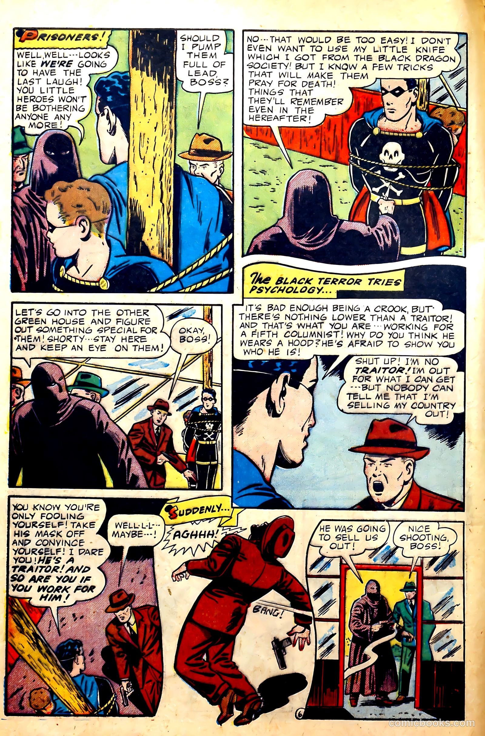 America's Best Comics #16 (1942) — page 8 of 36