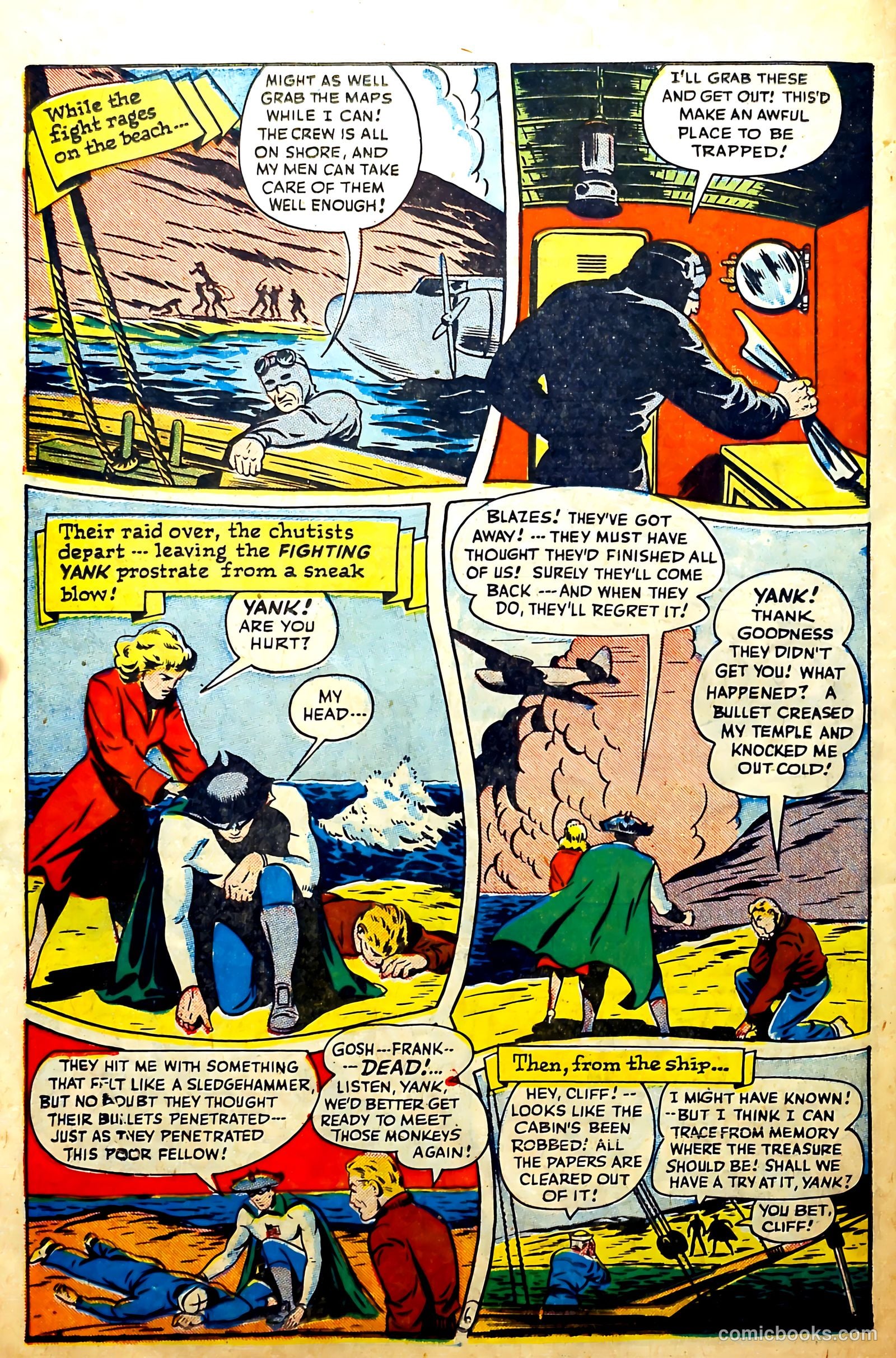 America's Best Comics #16 (1942) — page 26 of 36