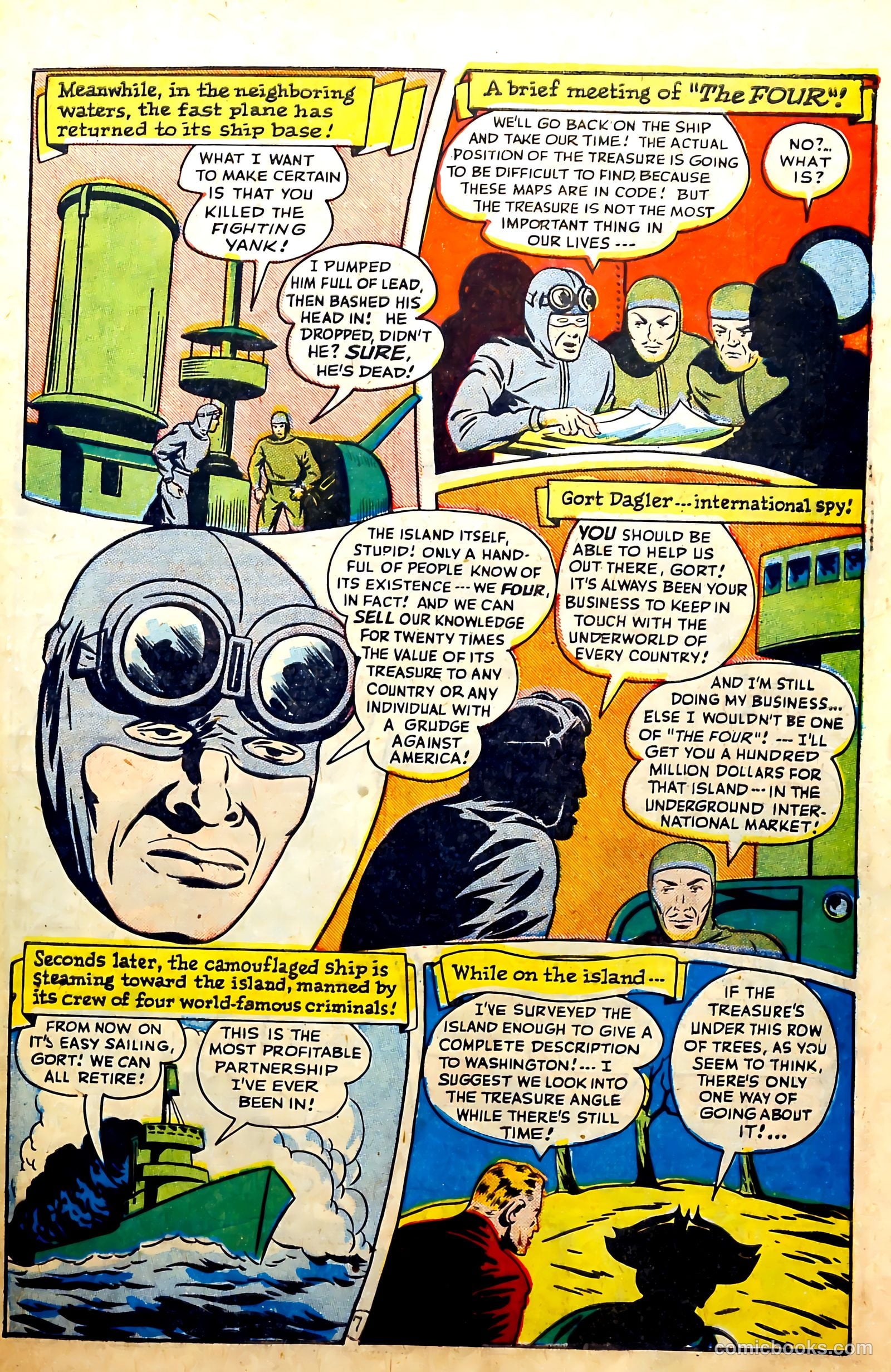 America's Best Comics #16 (1942) — page 27 of 36
