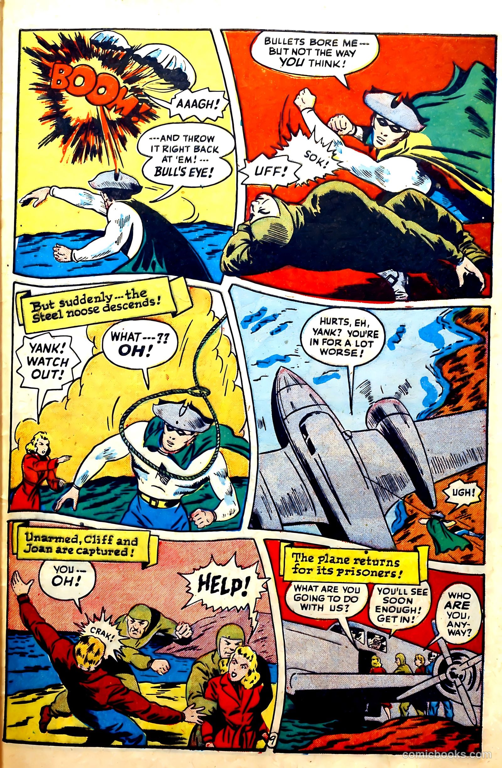 America's Best Comics #16 (1942) — page 29 of 36